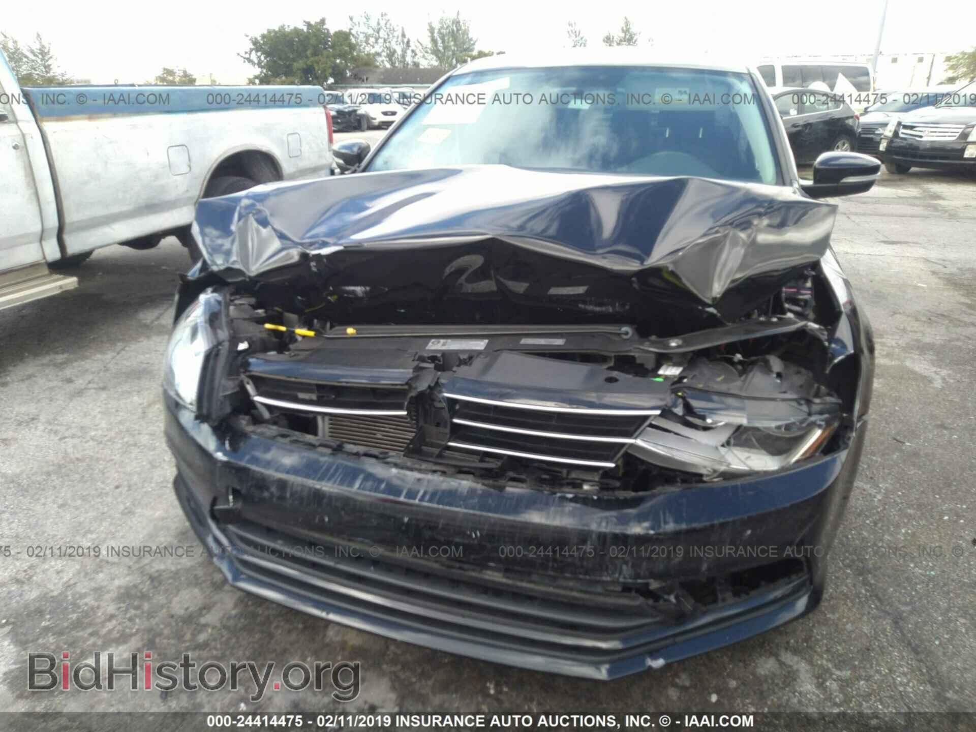 2017 VOLKSWAGEN JETTA - VIN: 3VWDB7AJ1HM235850 - Фото 6