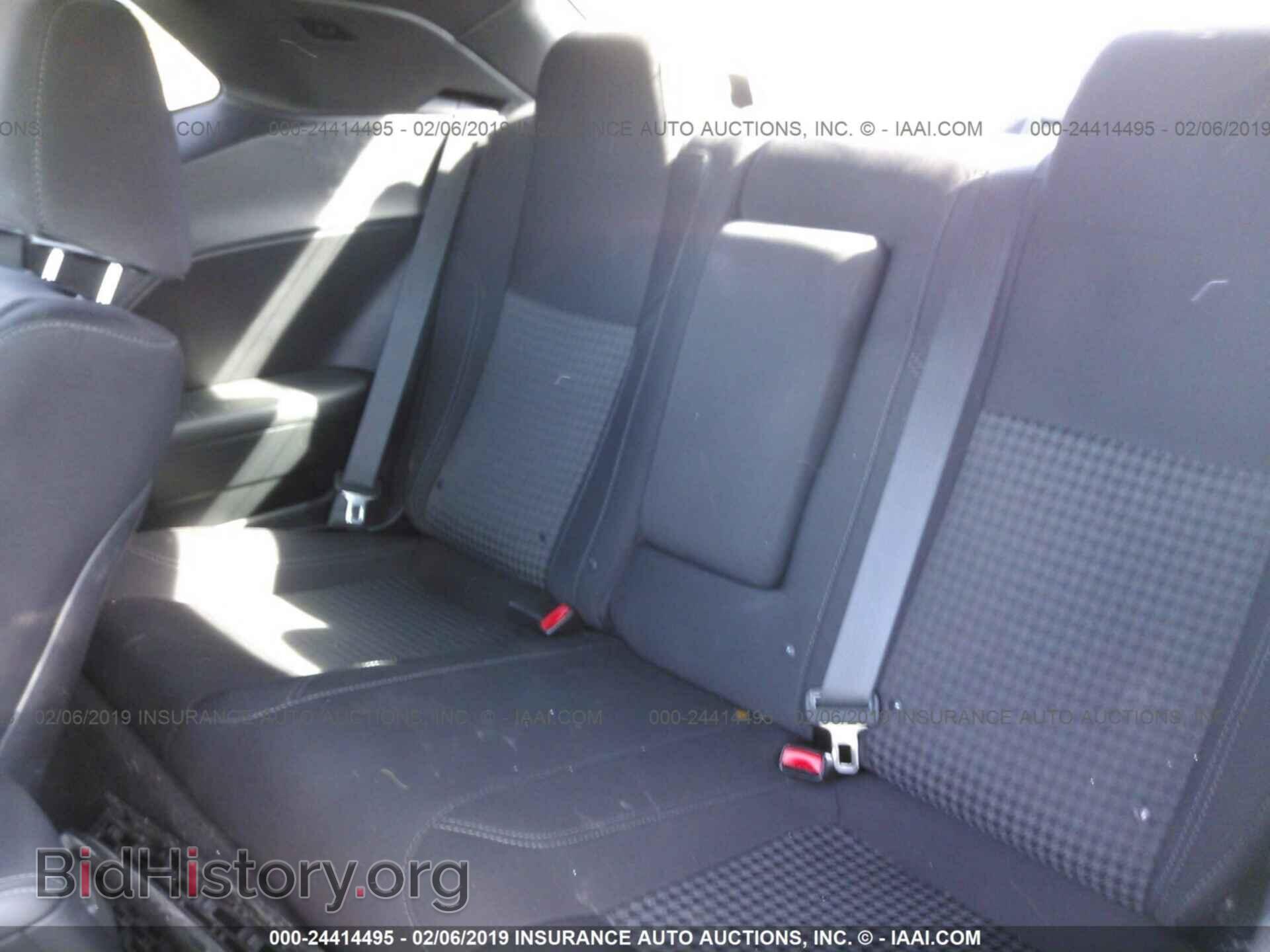 2016 DODGE CHALLENGER - VIN: 2C3CDZAG1GH265327 - Фото 8