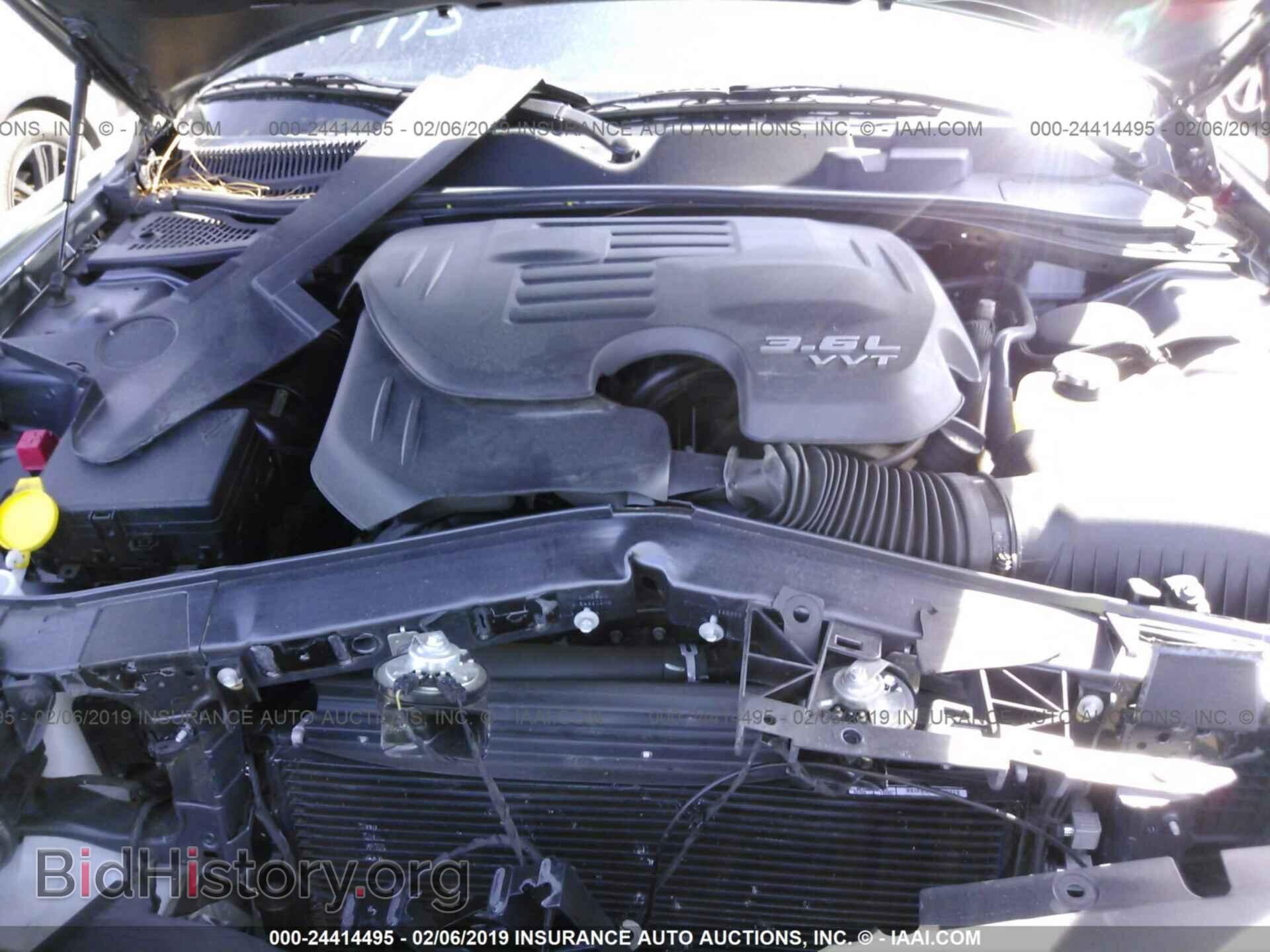 2016 DODGE CHALLENGER - VIN: 2C3CDZAG1GH265327 - Фото 10