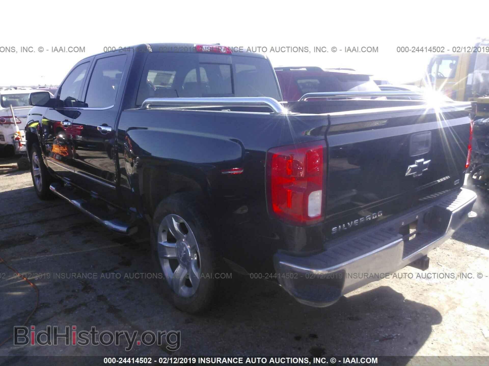 2017 CHEVROLET SILVERADO - VIN: 3GCPCSEC9HG151253 - Фото 3