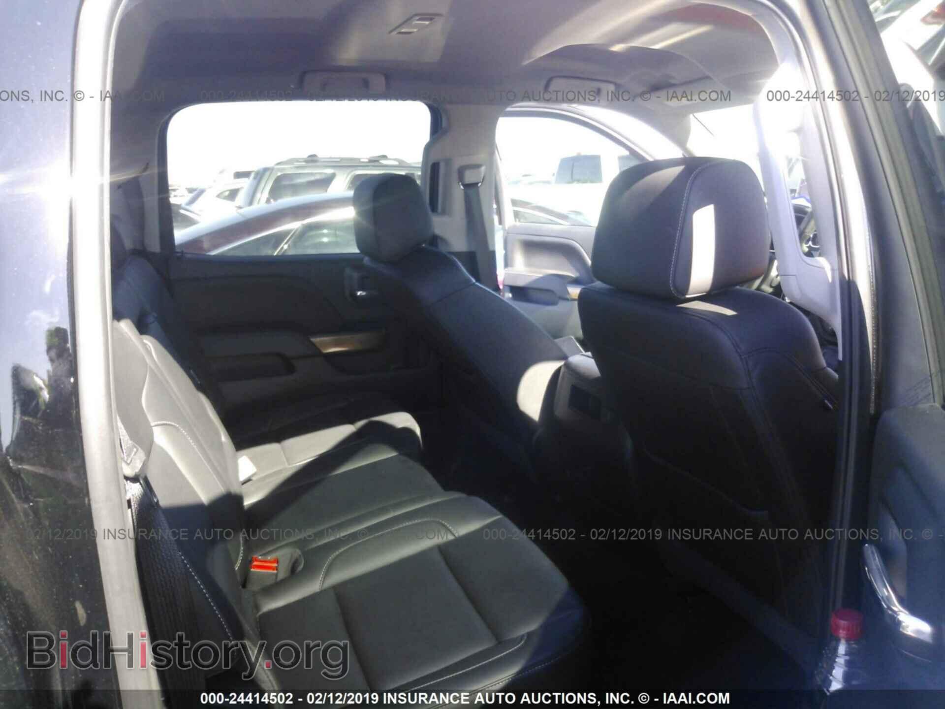 2017 CHEVROLET SILVERADO - VIN: 3GCPCSEC9HG151253 - Фото 8