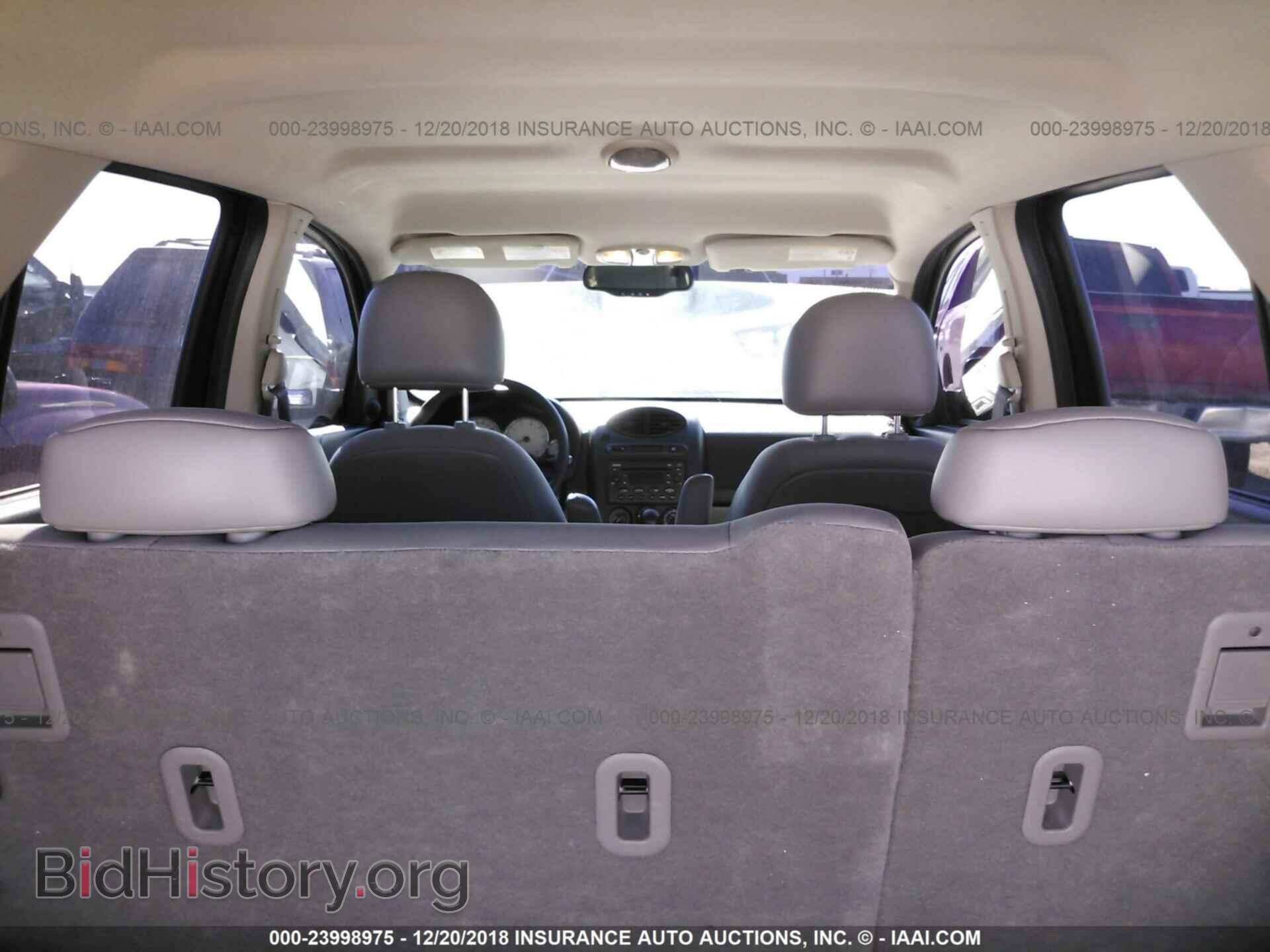 2005 SATURN VUE - VIN: 5GZCZ33DX5S831552 - Фото 8