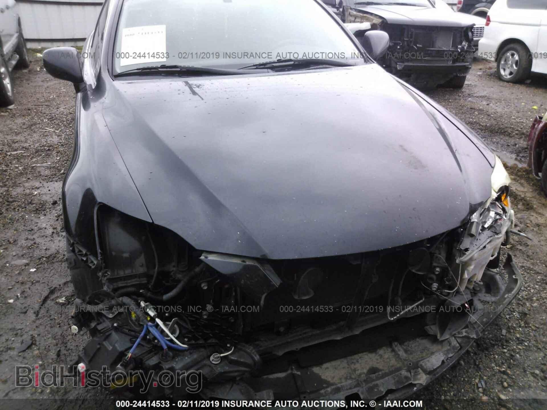 2008 LEXUS IS - VIN: JTHBK262082073410 - Photo 6