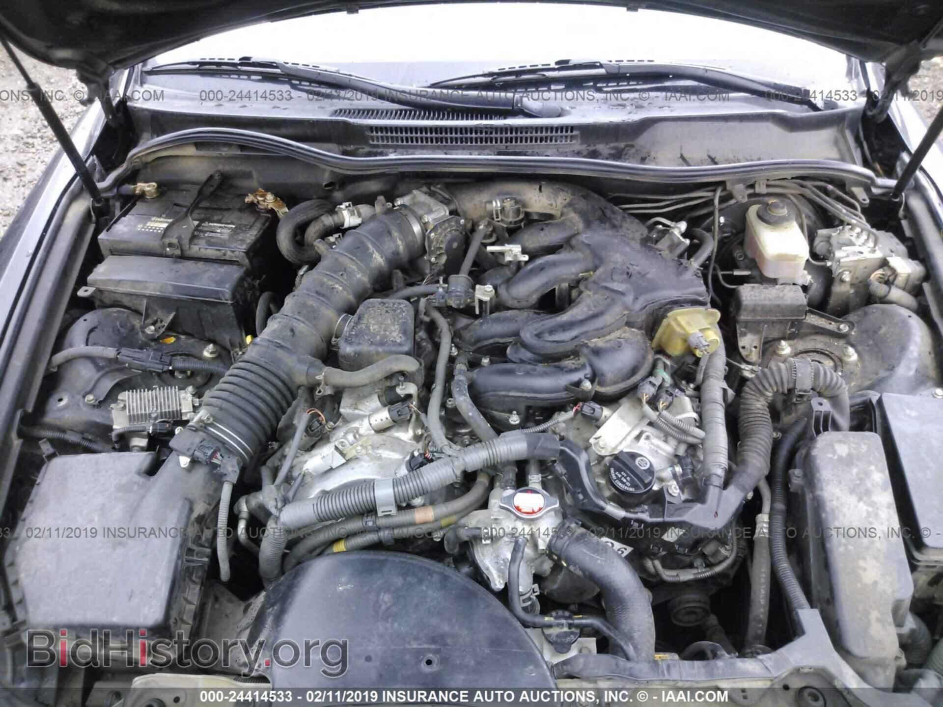 2008 LEXUS IS - VIN: JTHBK262082073410 - Photo 10