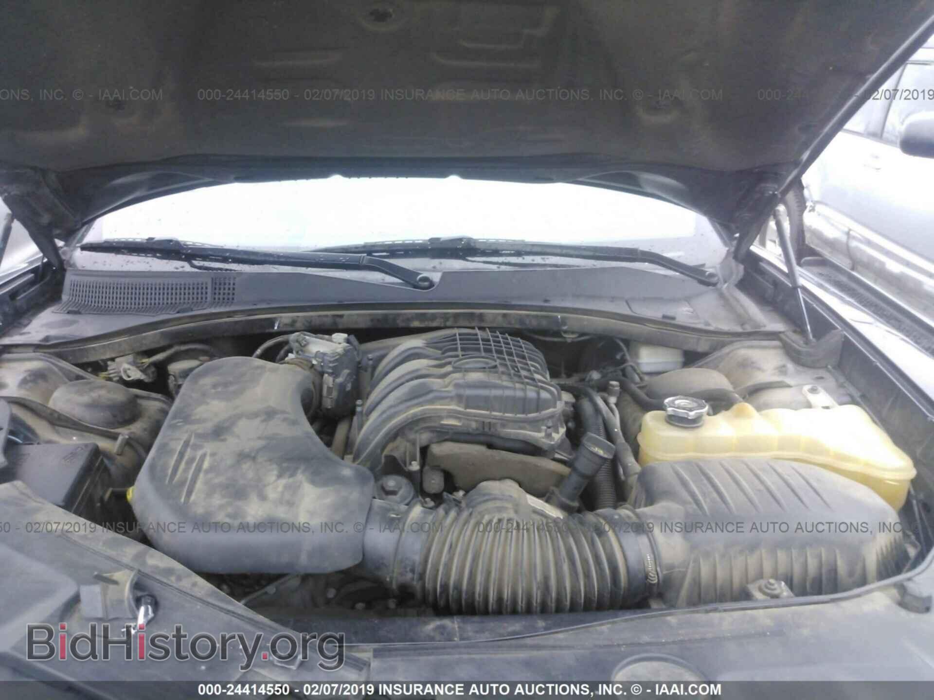 2011 DODGE CHARGER - VIN: 2B3CL3CG1BH548345 - Фото 10