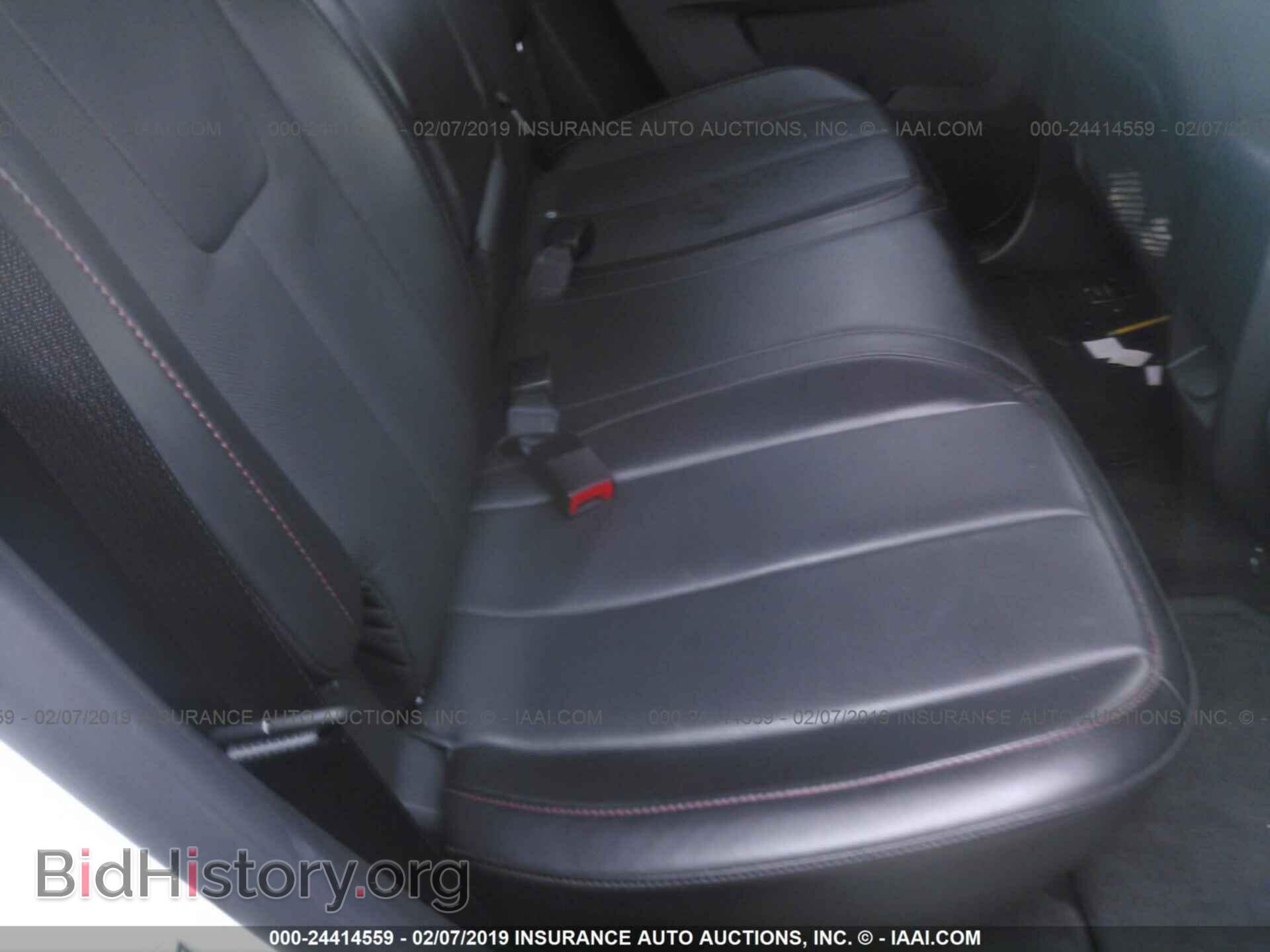 2013 GMC TERRAIN - VIN: 2GKFLVEK2D6364110 - Фото 8