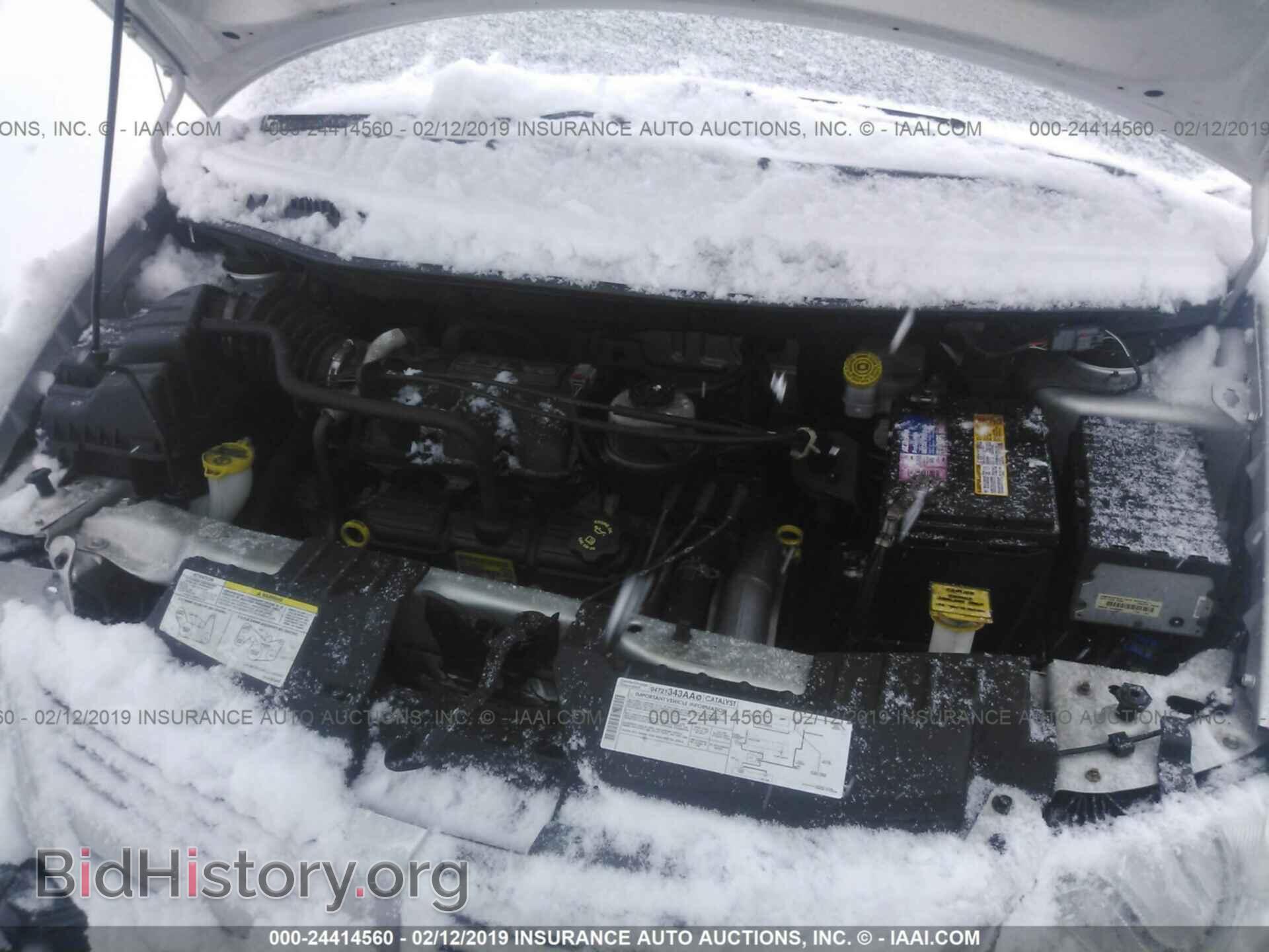2005 DODGE CARAVAN - VIN: 1D4GP45R35B385559 - Фото 10
