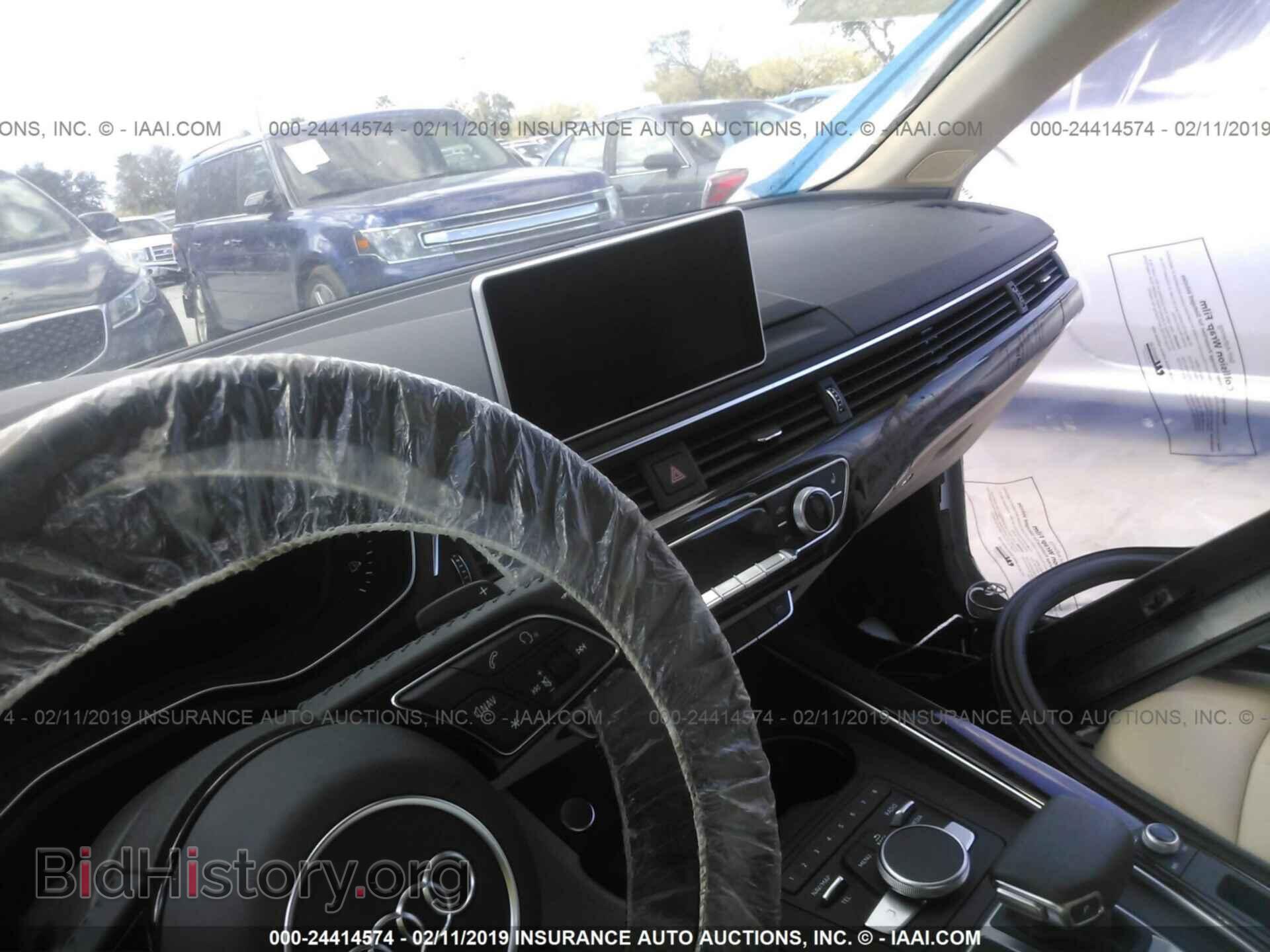 2018 AUDI A4 - VIN: WAULMAF41JN005131 - Фото 5