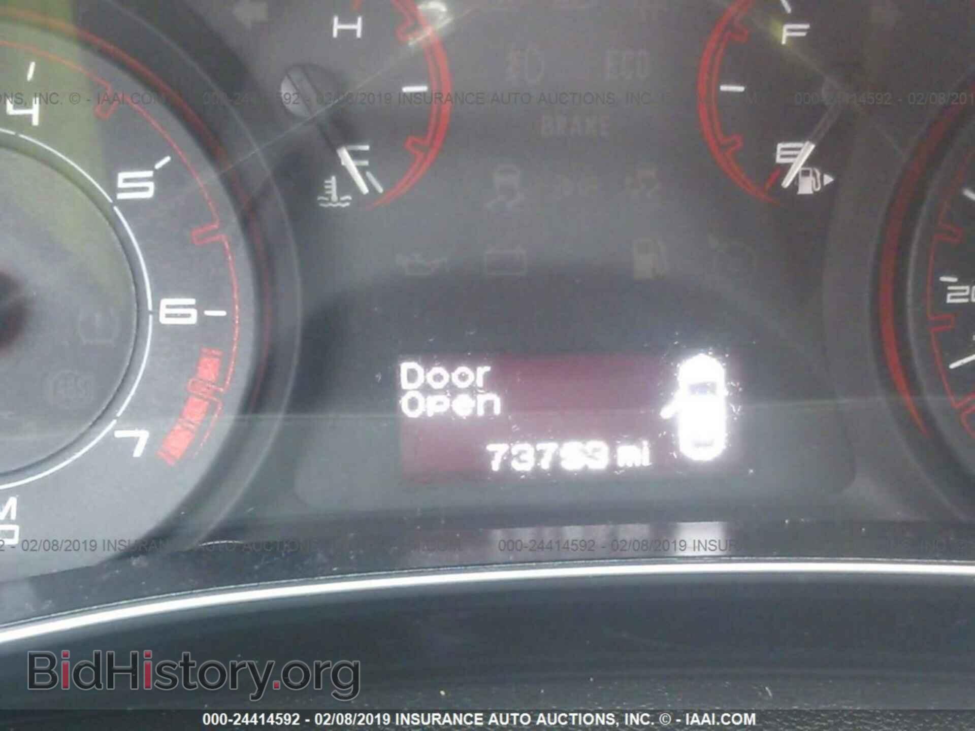 2013 DODGE DART - VIN: 1C3CDFBH6DD323740 - Фото 7