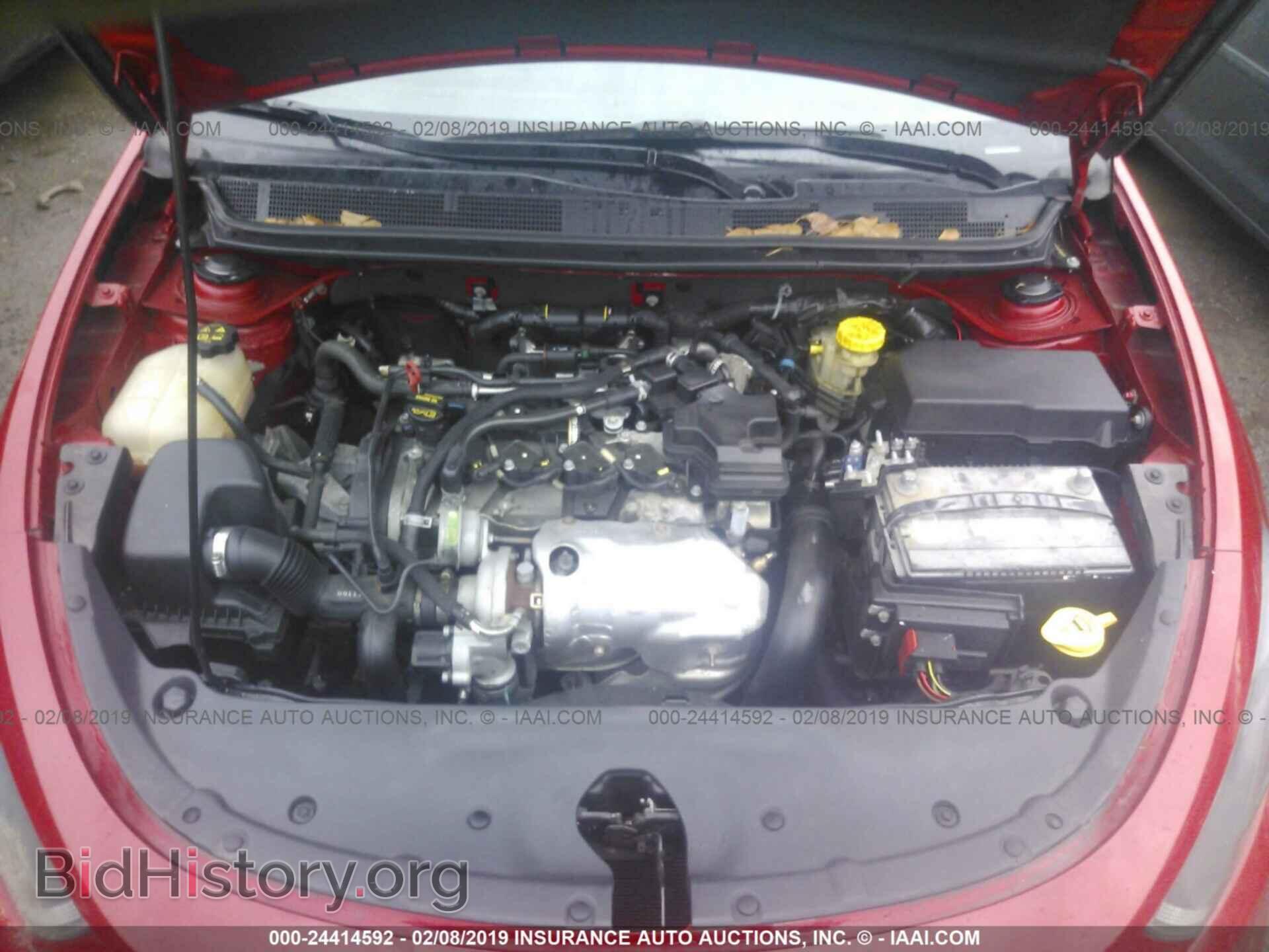 2013 DODGE DART - VIN: 1C3CDFBH6DD323740 - Фото 10