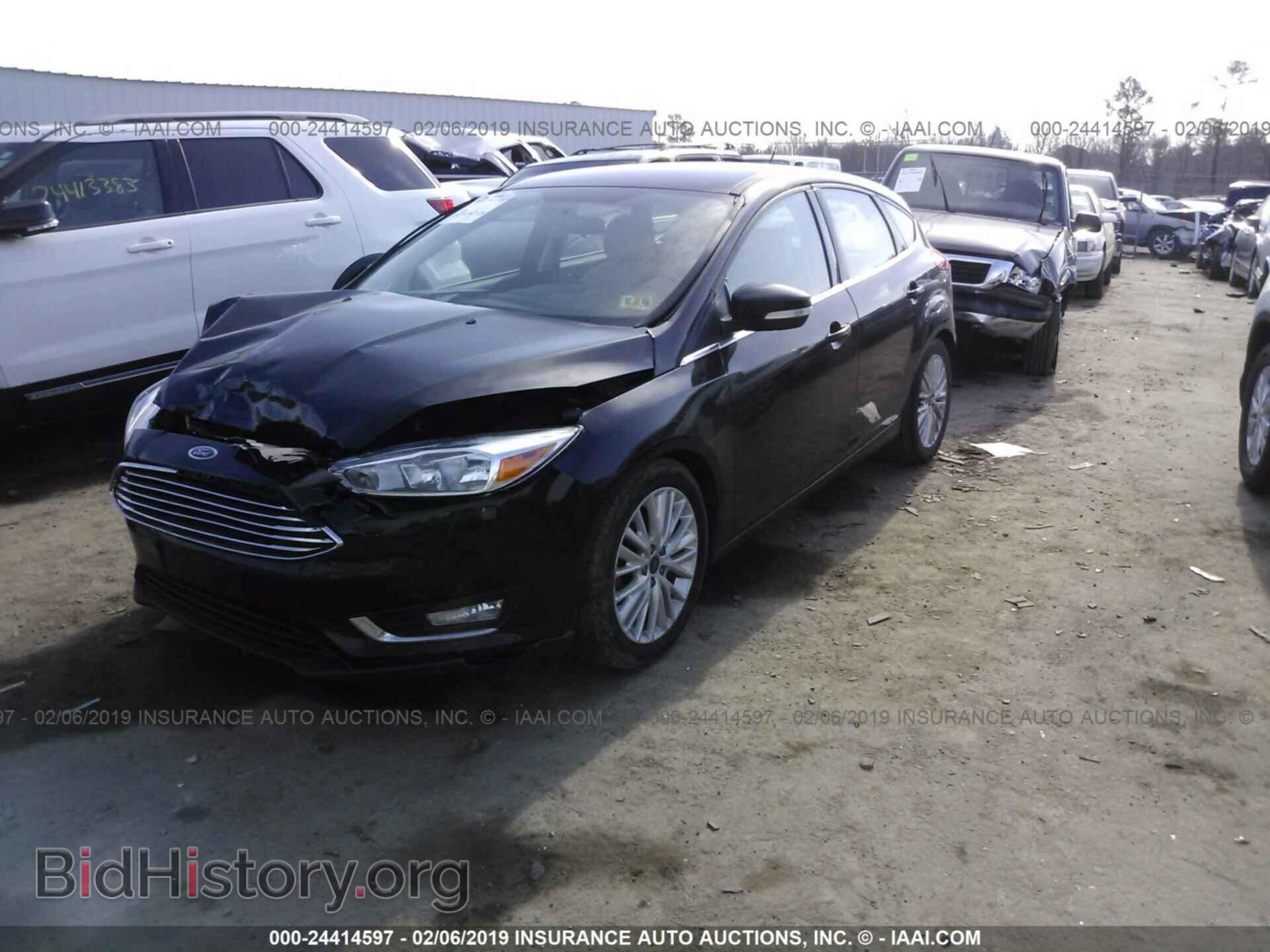 2016 FORD FOCUS - VIN: 1FADP3N20GL330065 - Photo 2