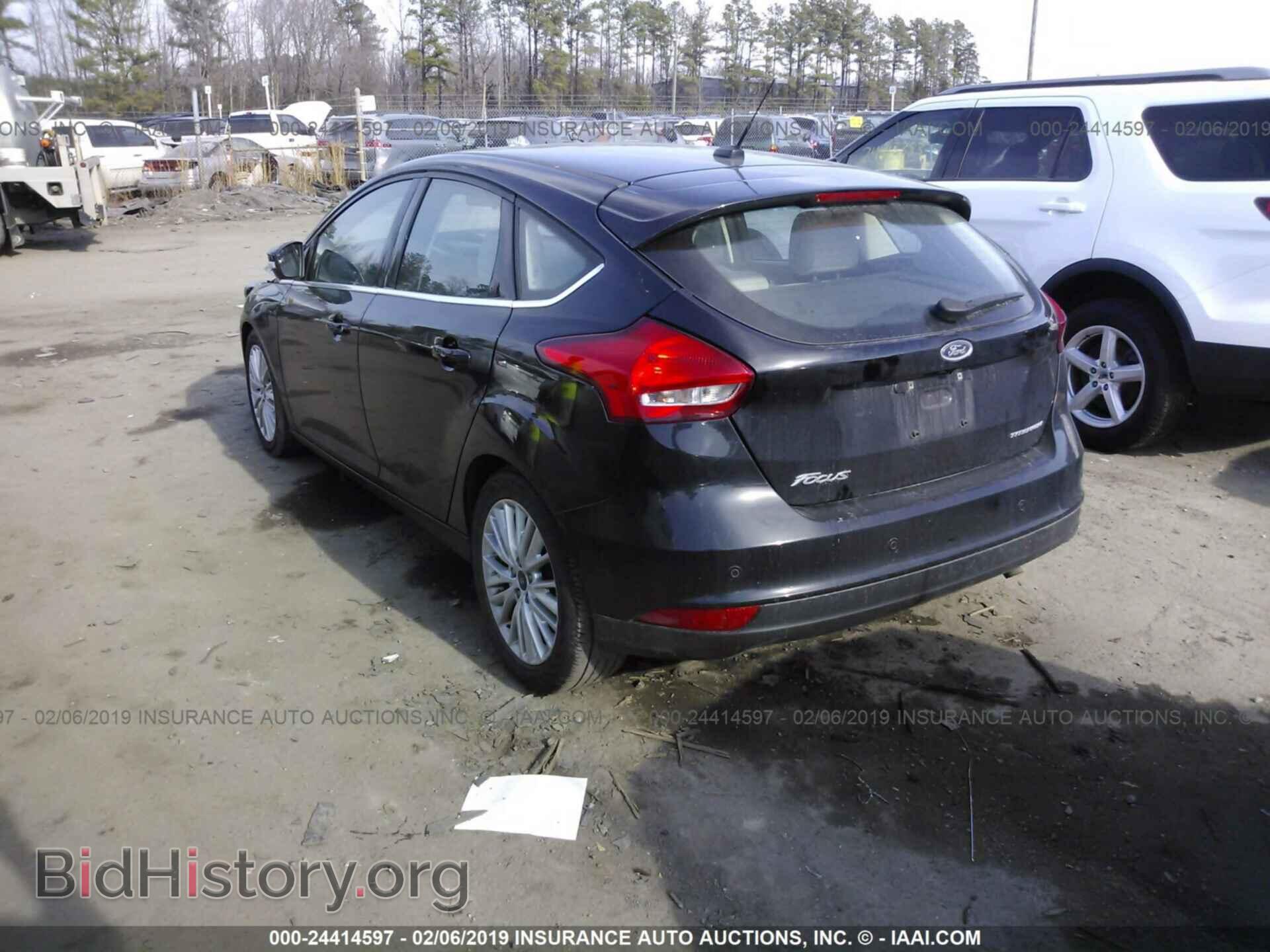 2016 FORD FOCUS - VIN: 1FADP3N20GL330065 - Photo 3