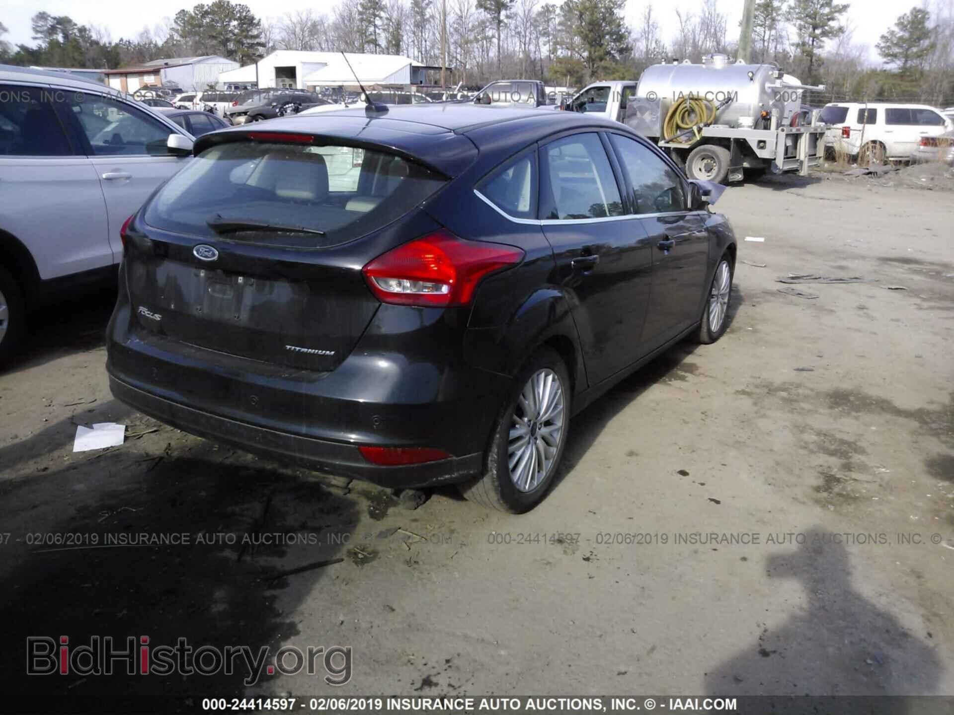 2016 FORD FOCUS - VIN: 1FADP3N20GL330065 - Photo 4