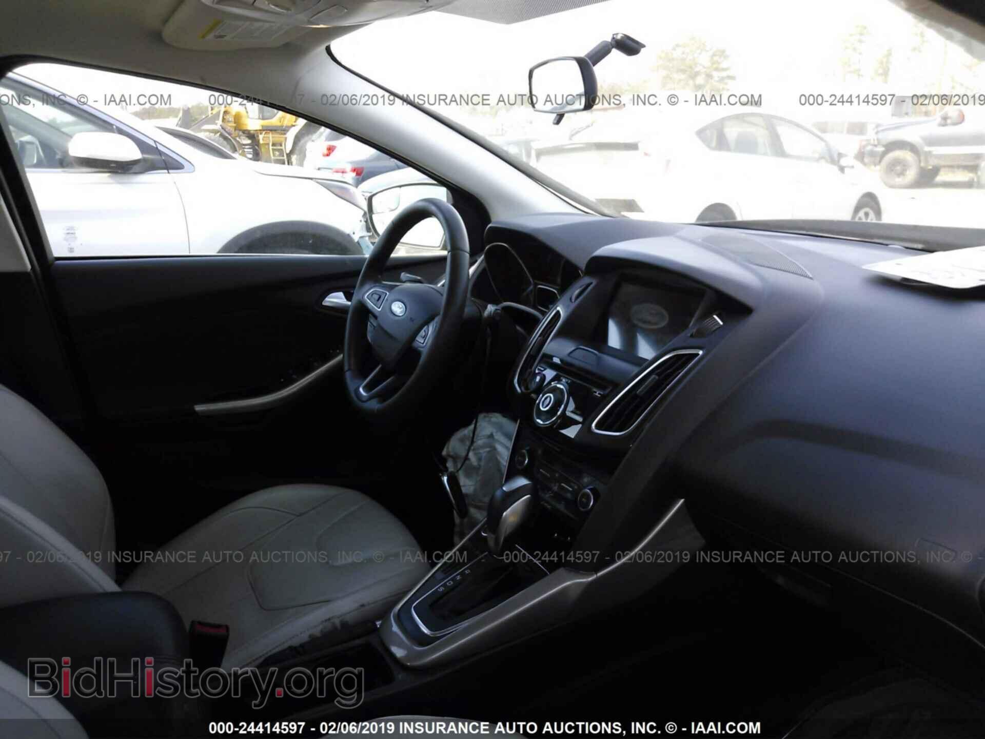 2016 FORD FOCUS - VIN: 1FADP3N20GL330065 - Photo 5