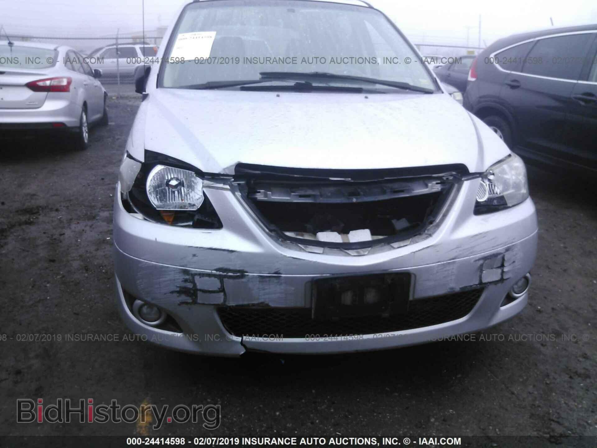 2004 MAZDA MPV - VIN: JM3LW28A640529194 - Фото 6