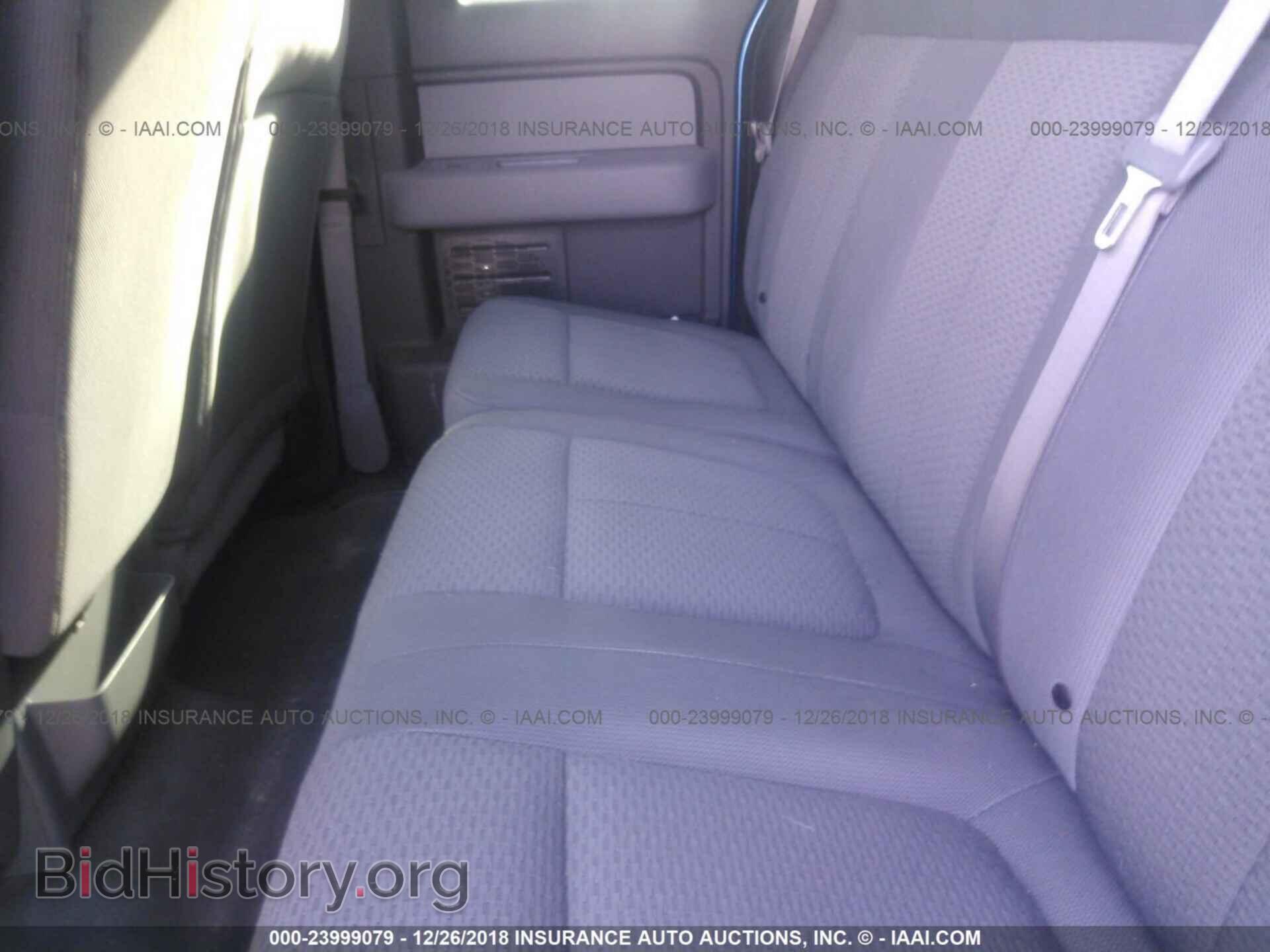 2013 FORD F150 - VIN: 1FTEX1EM7DFD90911 - Фото 8