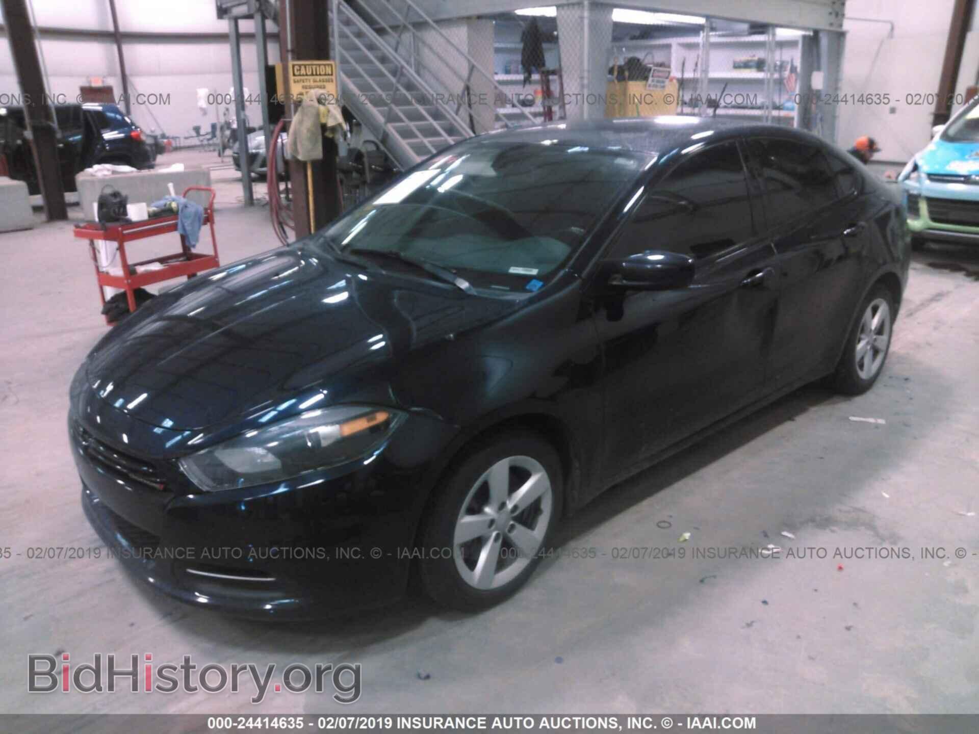 2015 DODGE DART - VIN: 1C3CDFBB0FD306897 - Photo 2