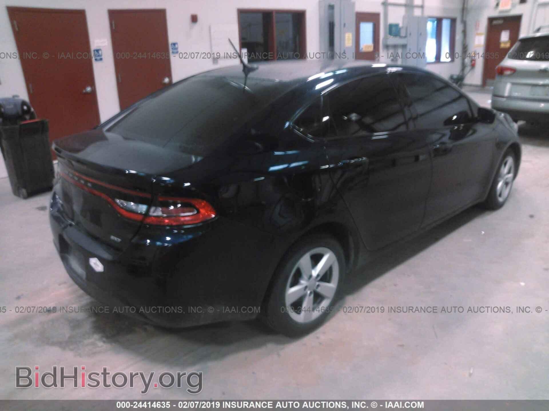 2015 DODGE DART - VIN: 1C3CDFBB0FD306897 - Photo 4