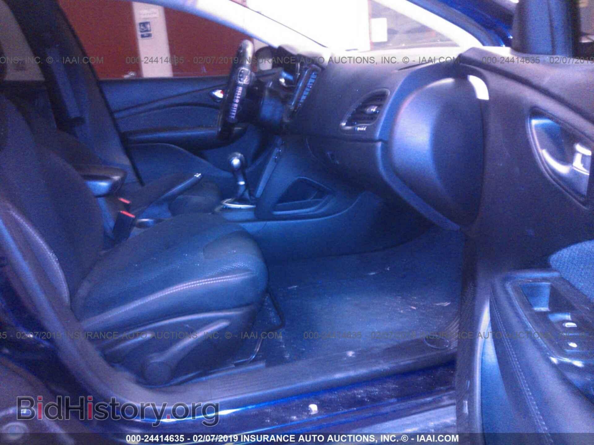 2015 DODGE DART - VIN: 1C3CDFBB0FD306897 - Photo 5