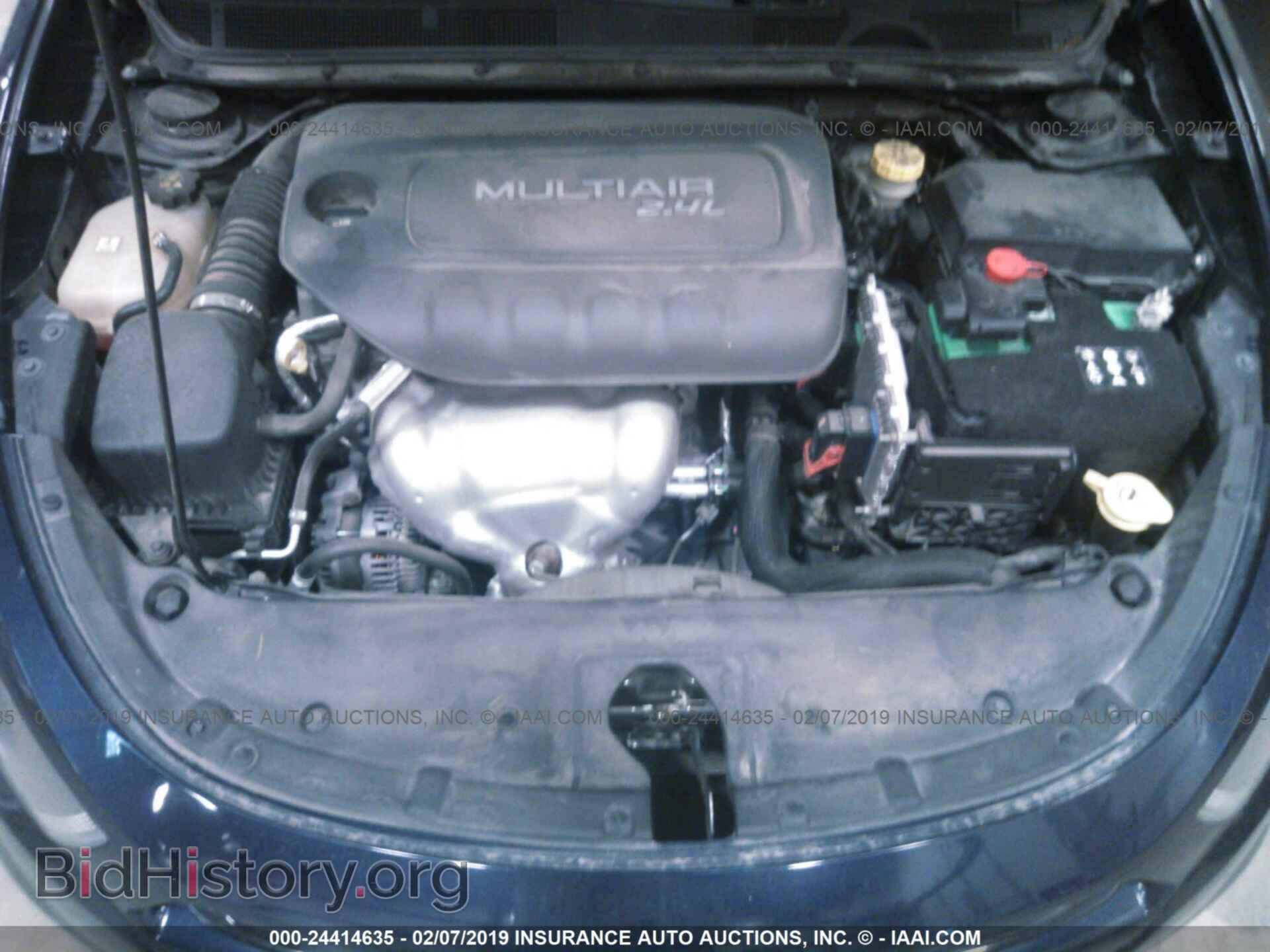 2015 DODGE DART - VIN: 1C3CDFBB0FD306897 - Photo 10
