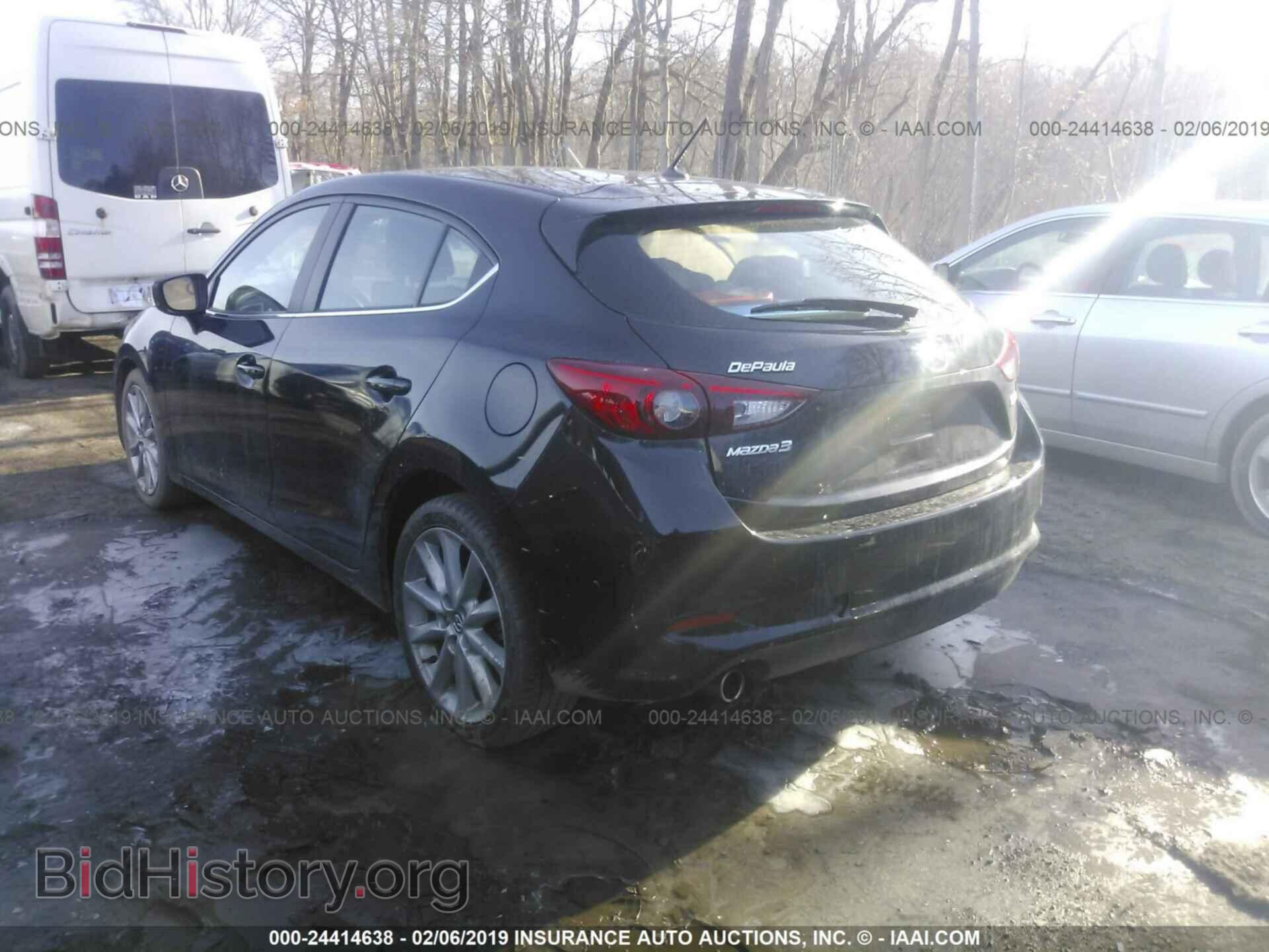2017 MAZDA 3 - VIN: 3MZBN1L70HM147885 - Photo 3
