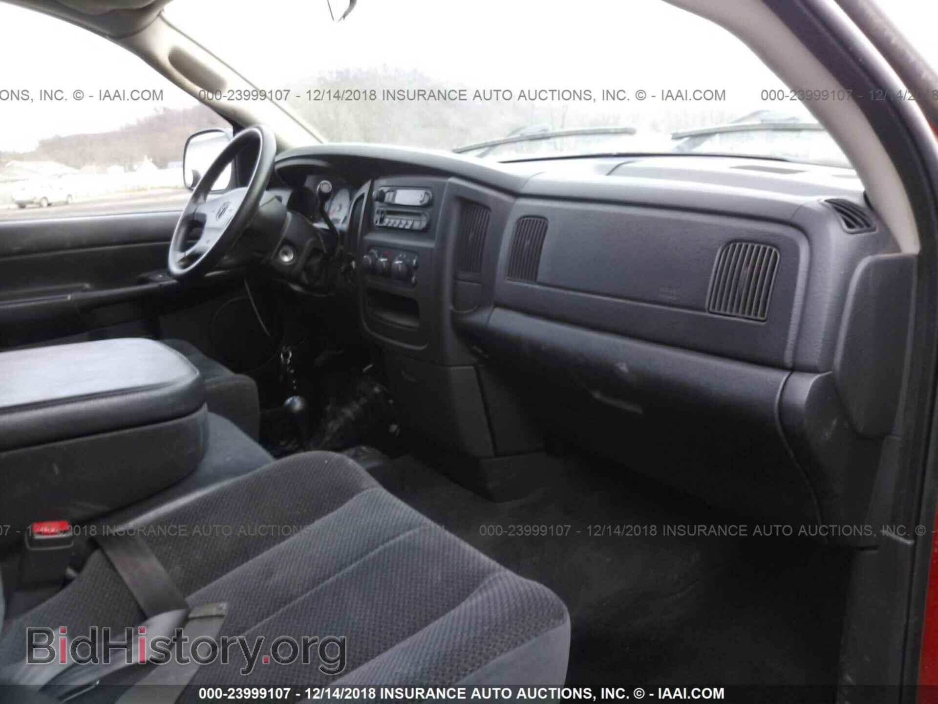 2003 DODGE RAM 1500 - VIN: 1D7HU18N43S117785 - Photo 5