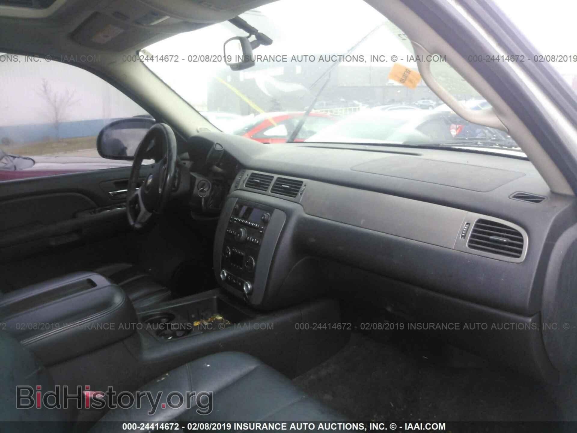 2008 CHEVROLET AVALANCHE - VIN: 3GNFK12308G222912 - Фото 5