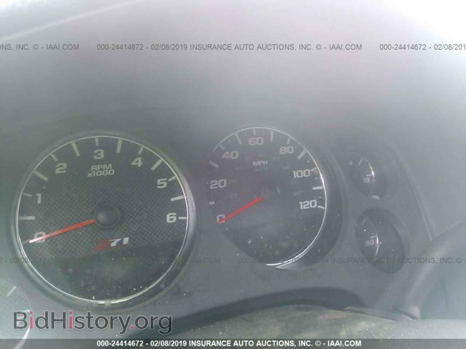 2008 CHEVROLET AVALANCHE - VIN: 3GNFK12308G222912 - Фото 7