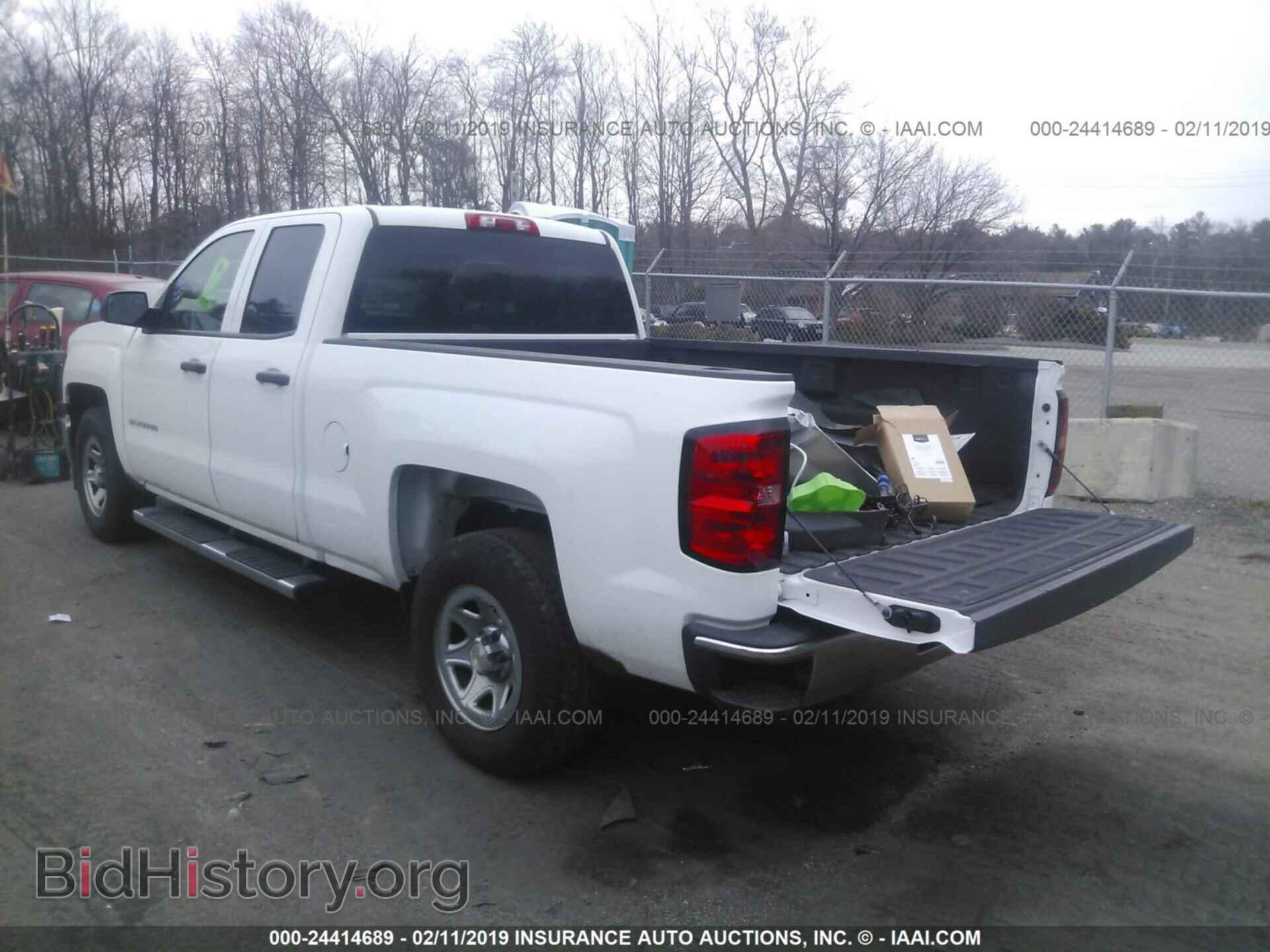 2015 CHEVROLET SILVERADO - VIN: 1GCRCPEC4FZ325068 - Фото 3