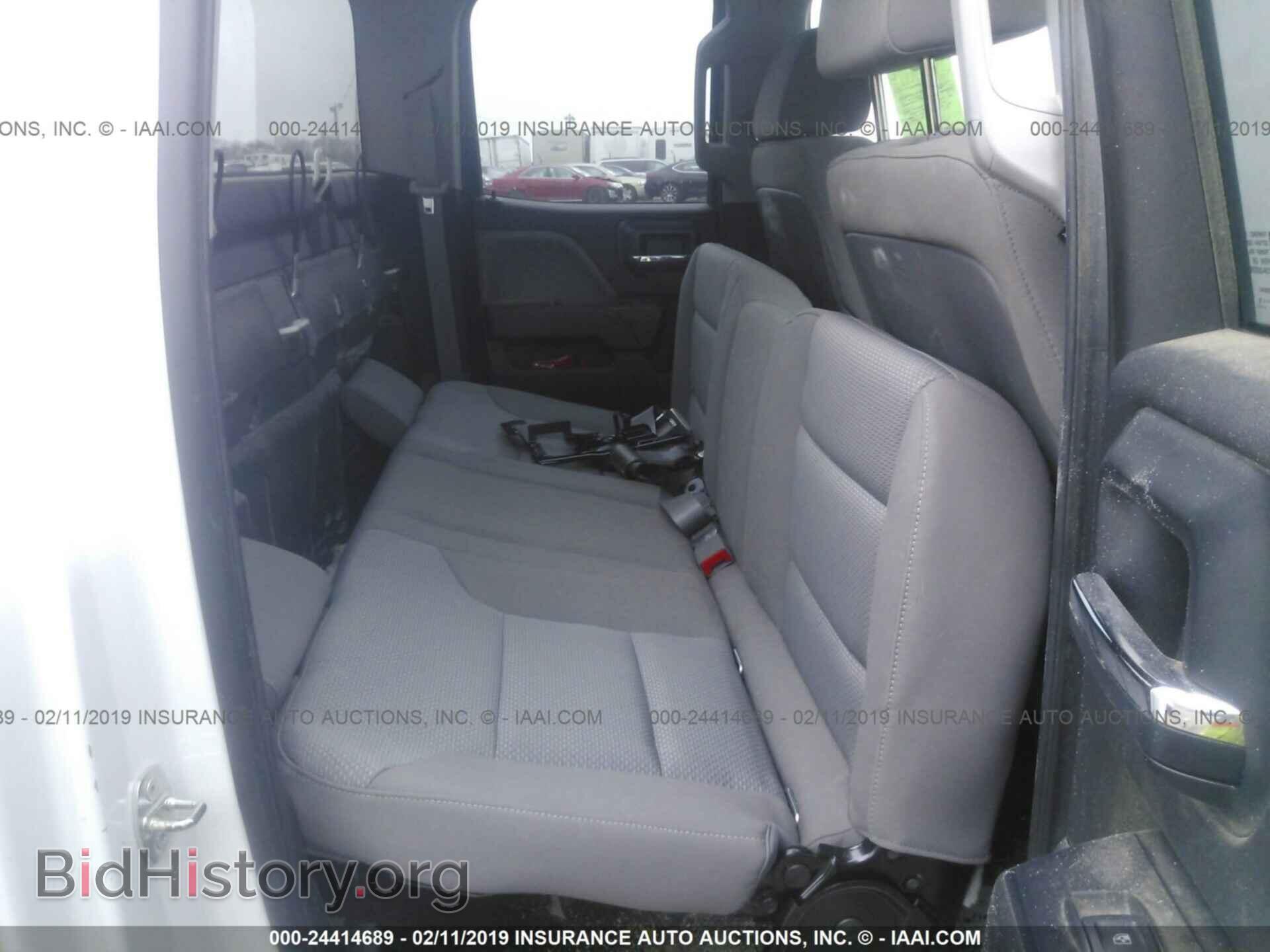 2015 CHEVROLET SILVERADO - VIN: 1GCRCPEC4FZ325068 - Фото 8