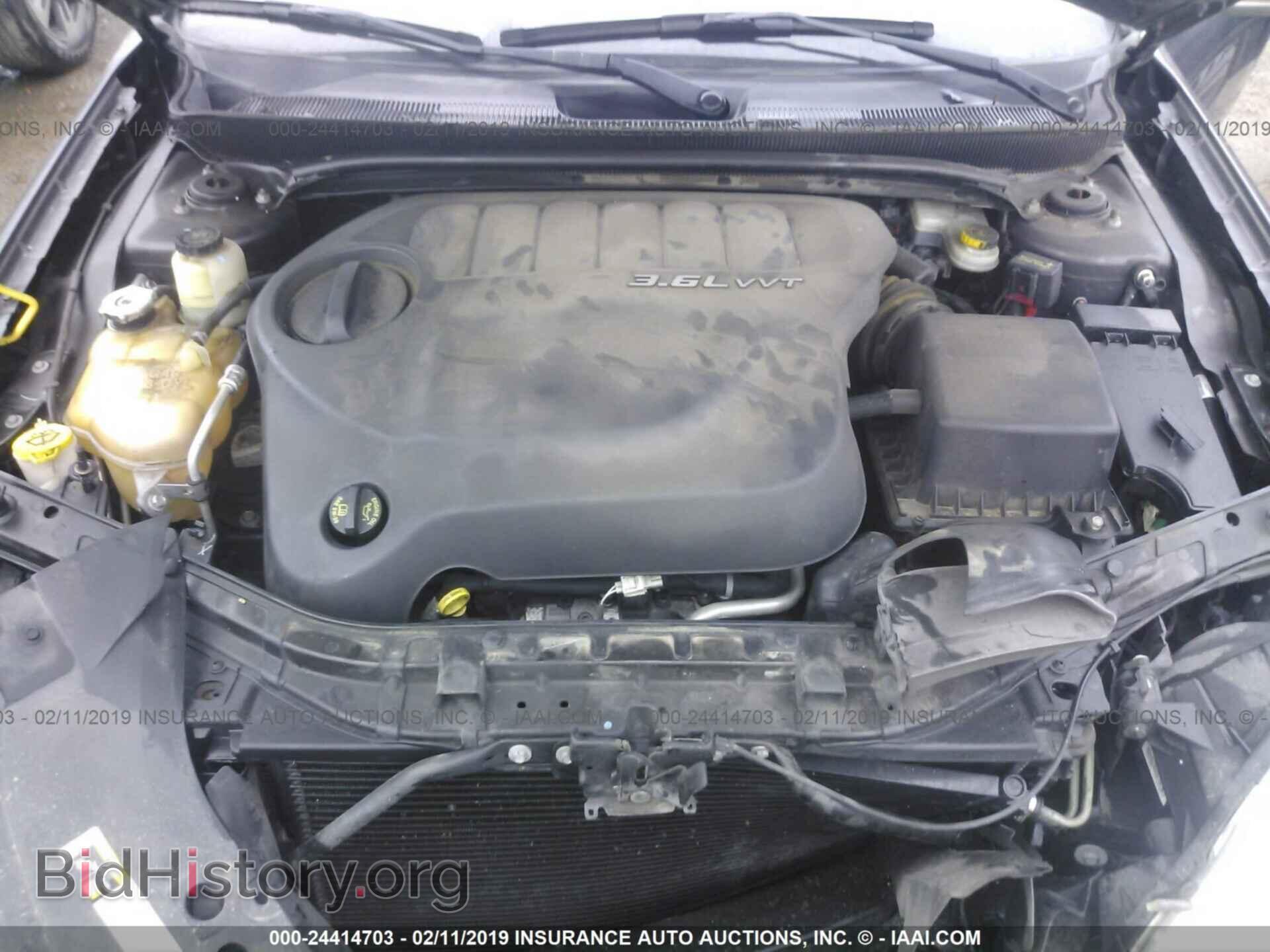 2014 CHRYSLER 200 - VIN: 1C3CCBCG1EN191841 - Фото 10