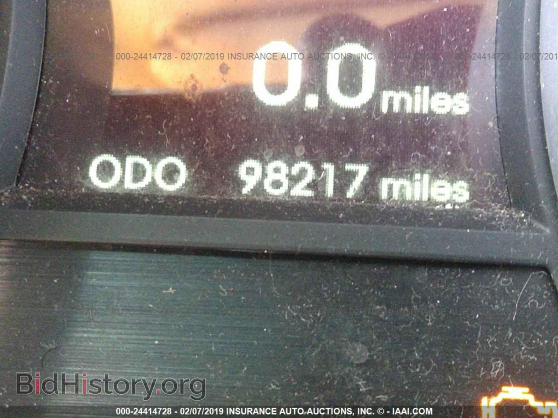 2012 HYUNDAI SONATA - VIN: 5NPEB4AC1CH496501 - Фото 7