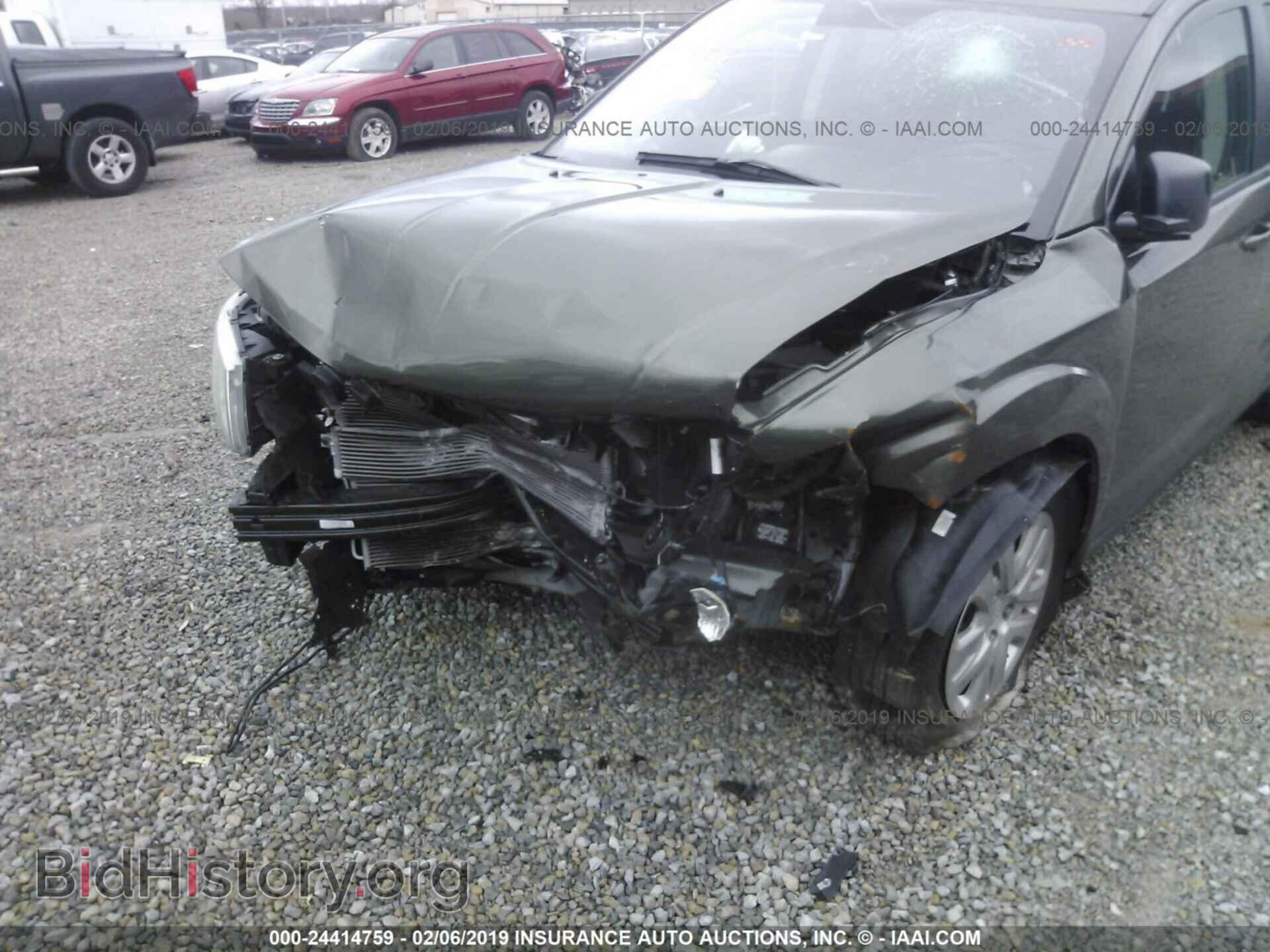 2017 DODGE JOURNEY - VIN: 3C4PDCAB8HT709276 - Photo 6