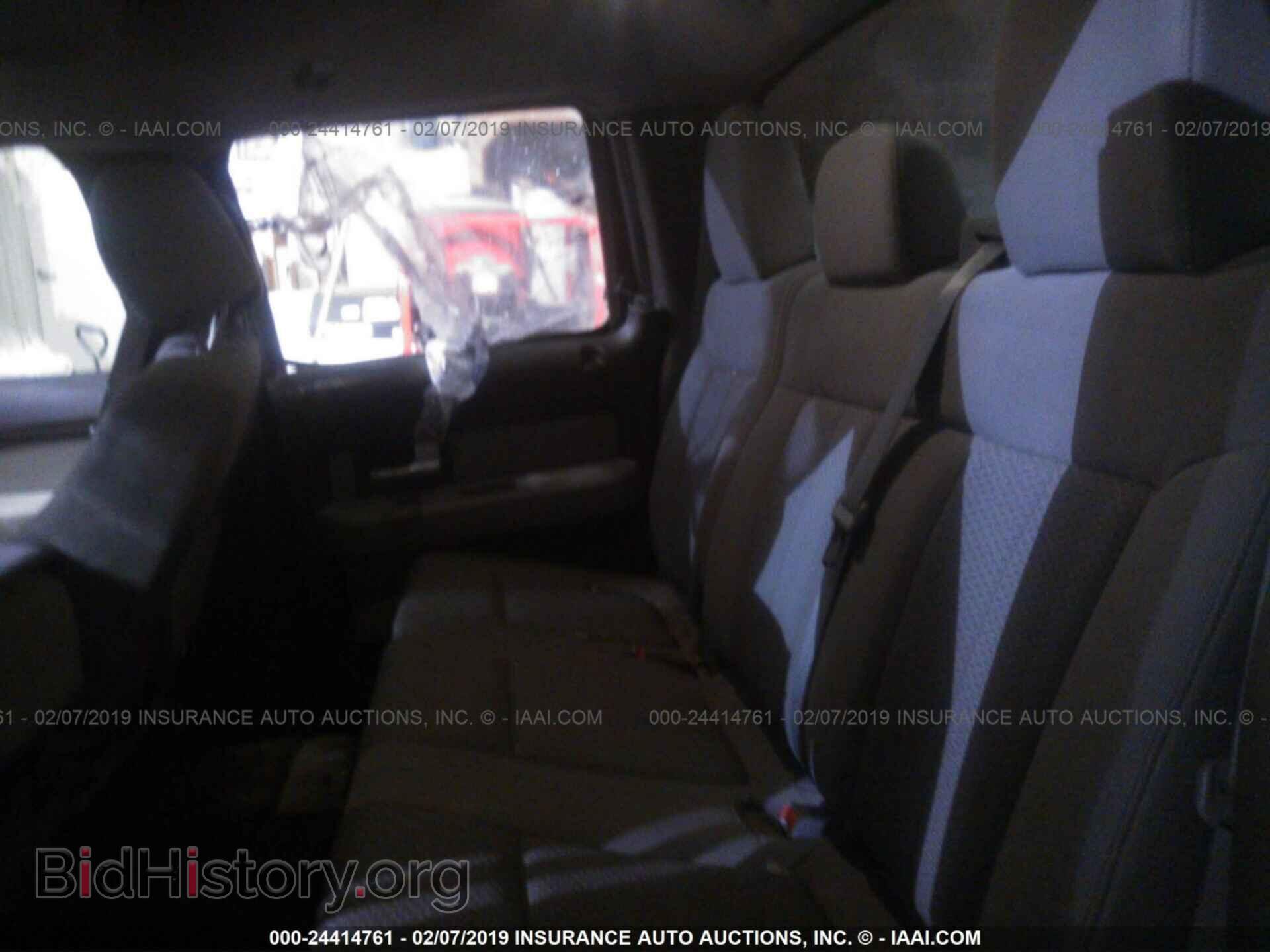 2012 FORD F150 - VIN: 1FTFW1ET2CKD49638 - Фото 8