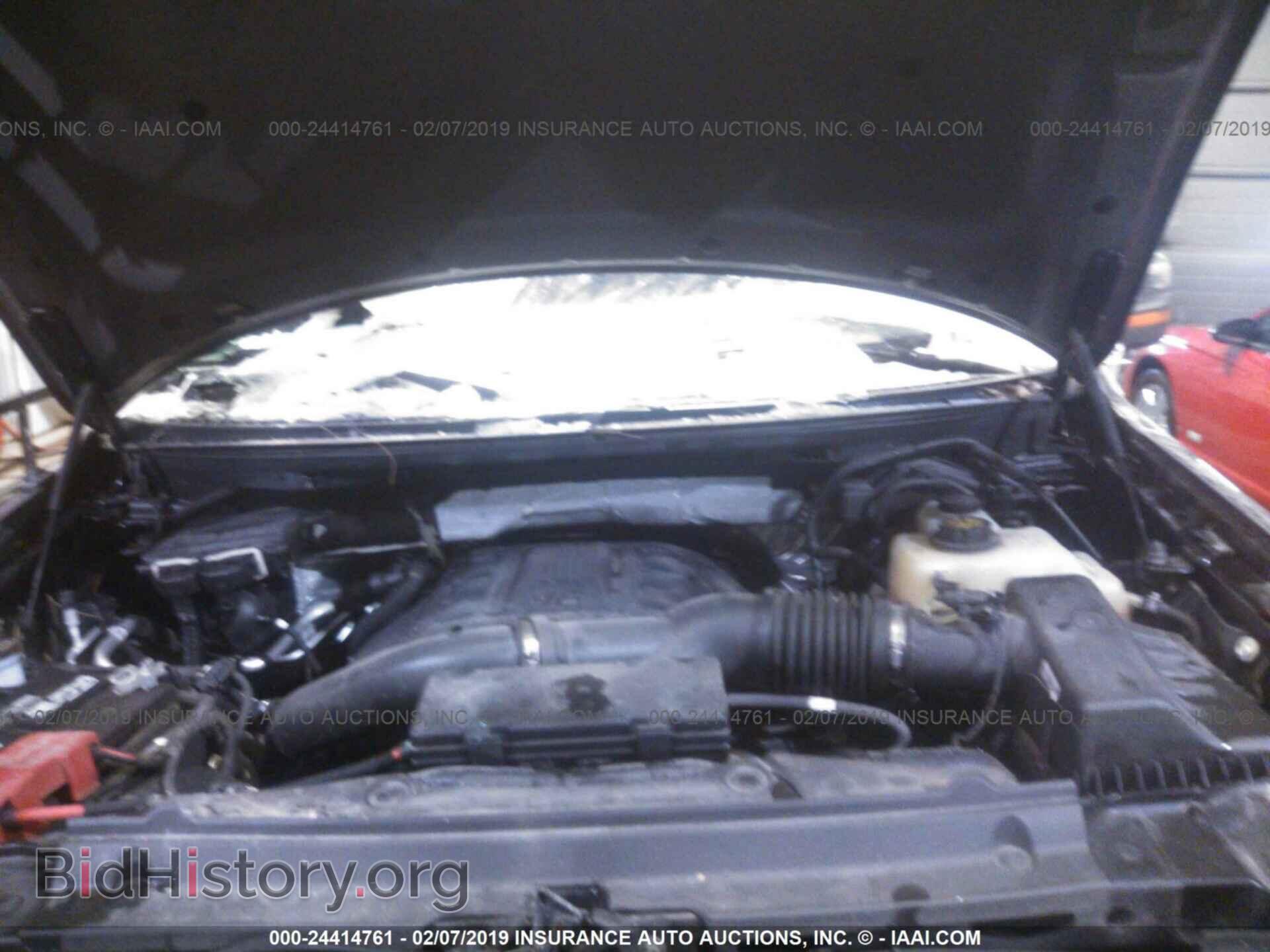 2012 FORD F150 - VIN: 1FTFW1ET2CKD49638 - Фото 10