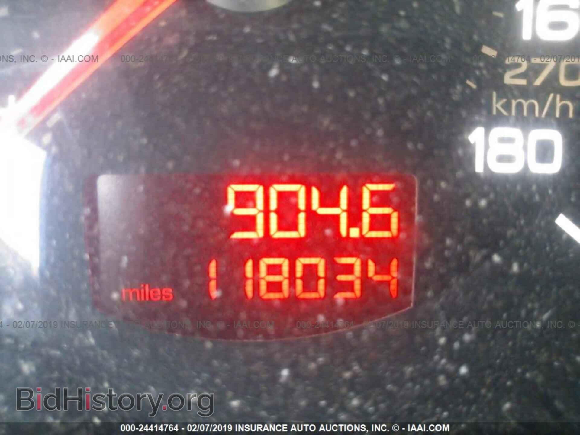 2011 AUDI A6 - VIN: WAUFGAFB7BN055486 - Photo 7