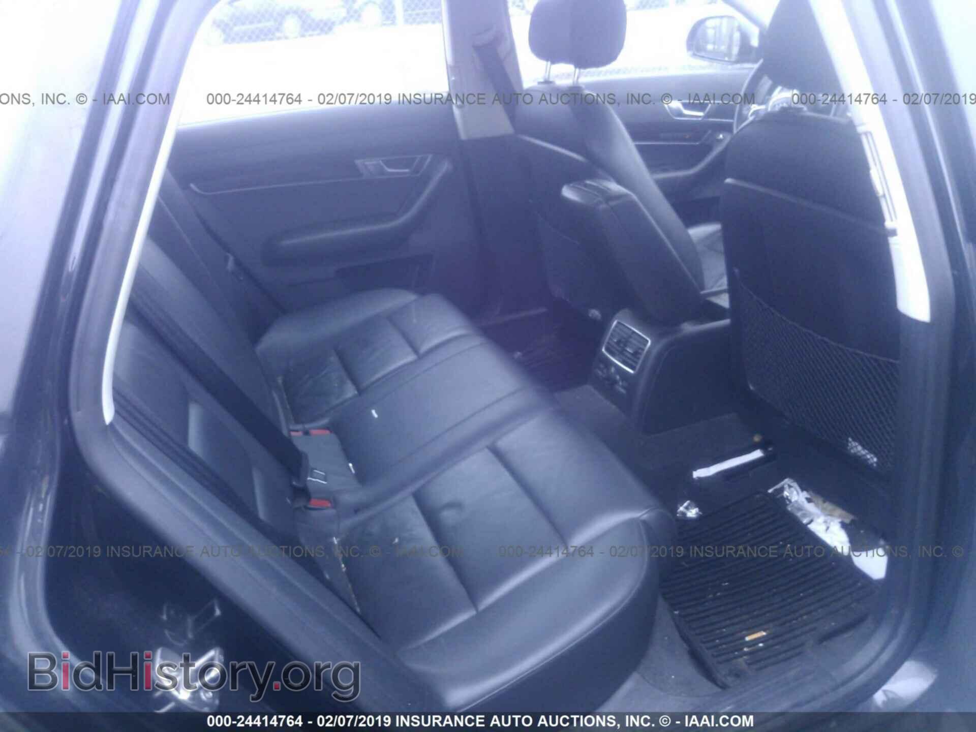 2011 AUDI A6 - VIN: WAUFGAFB7BN055486 - Photo 8