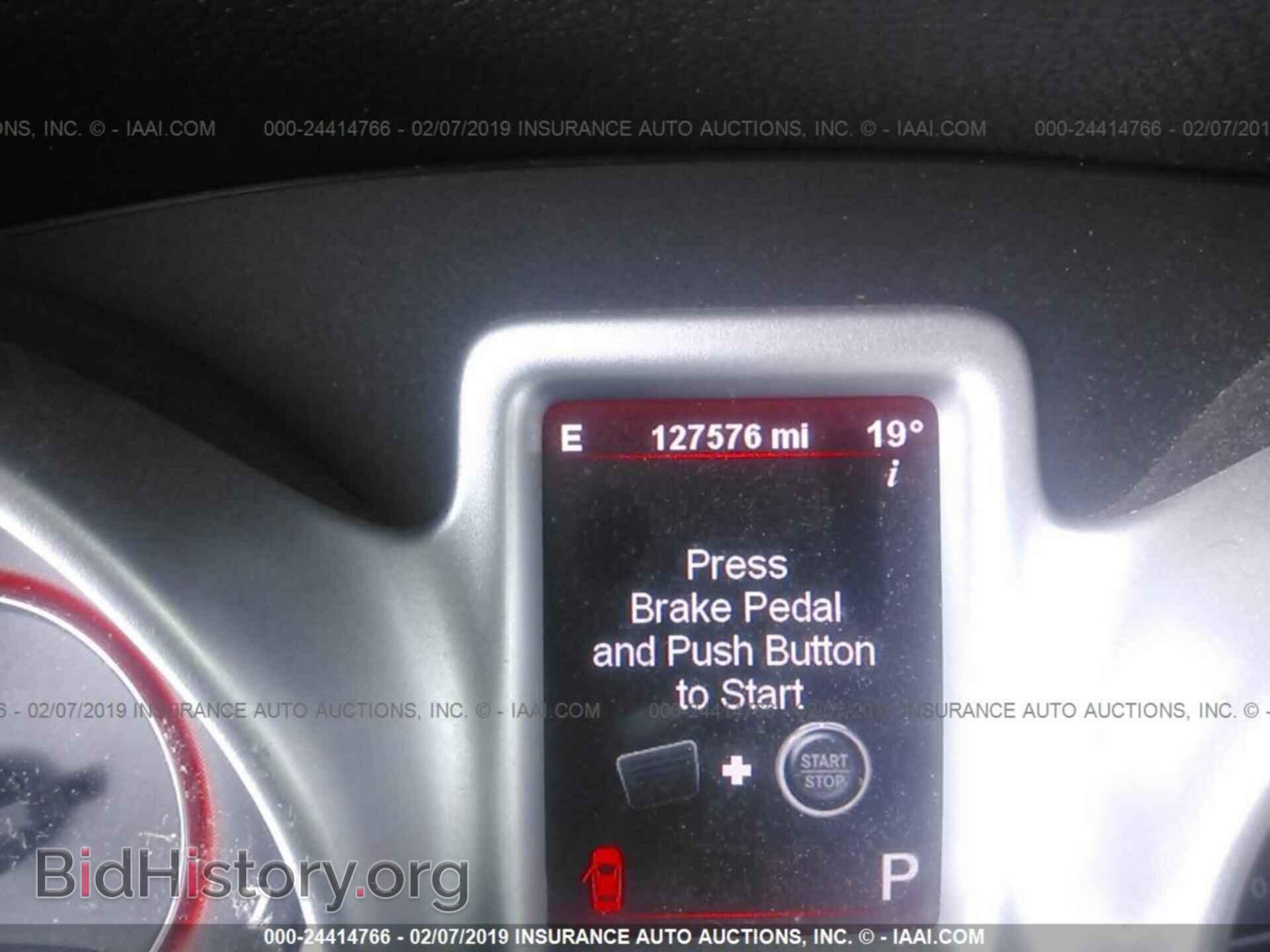 2012 DODGE JOURNEY - VIN: 3C4PDDDGXCT182508 - Фото 7