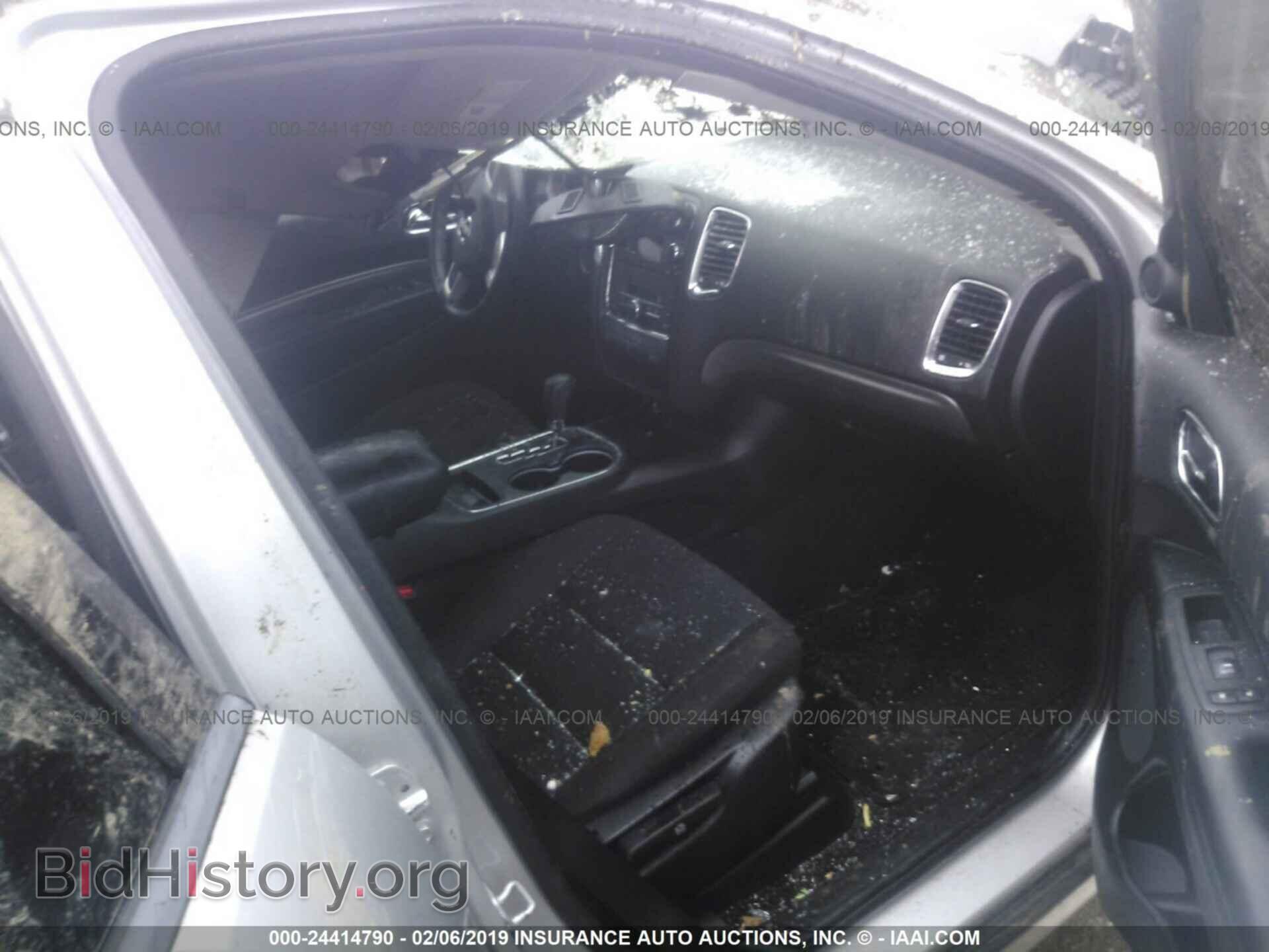 2013 DODGE DURANGO - VIN: 1C4RDJAG2DC559356 - Photo 5