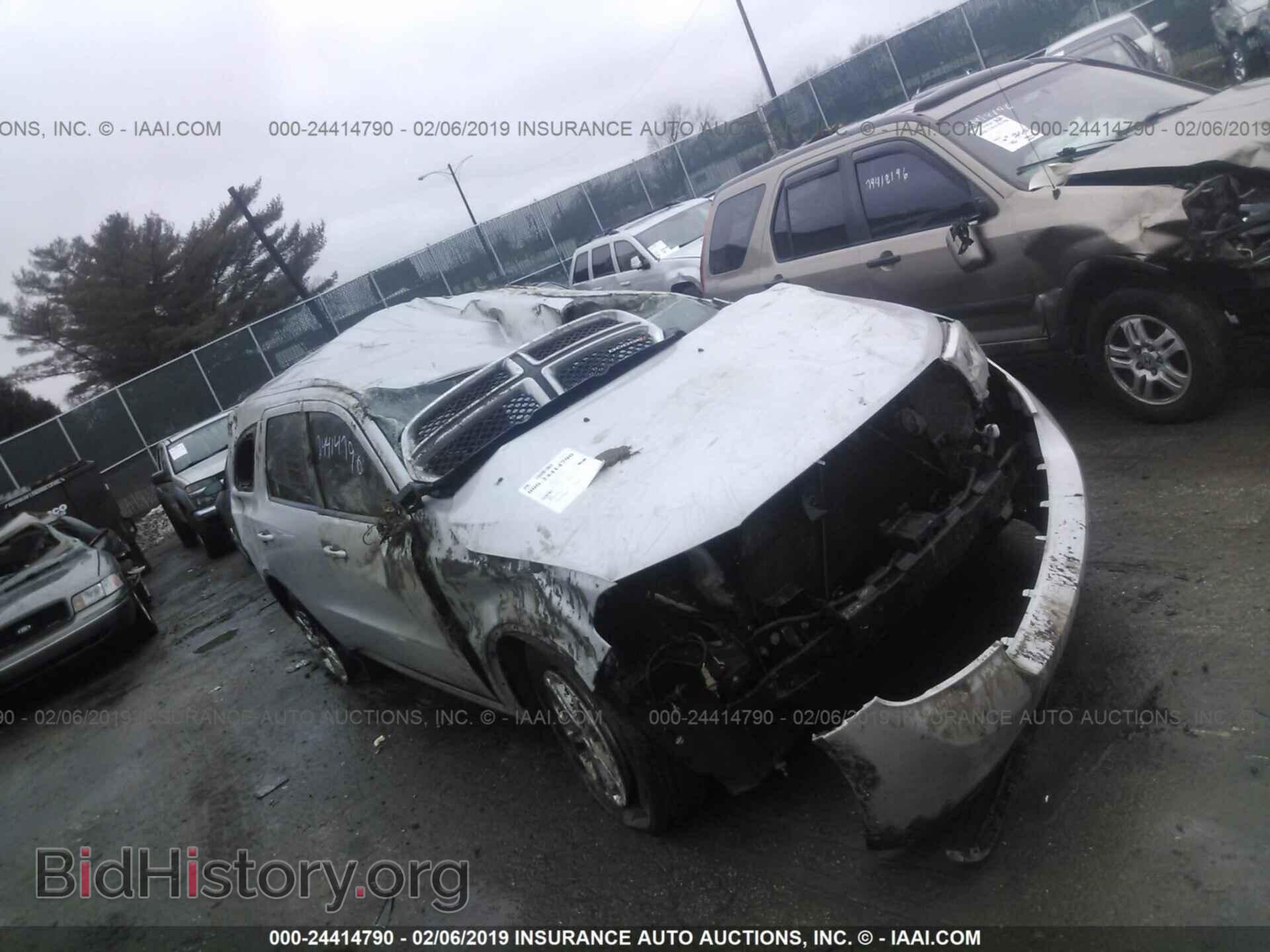 2013 DODGE DURANGO - VIN: 1C4RDJAG2DC559356 - Photo 6