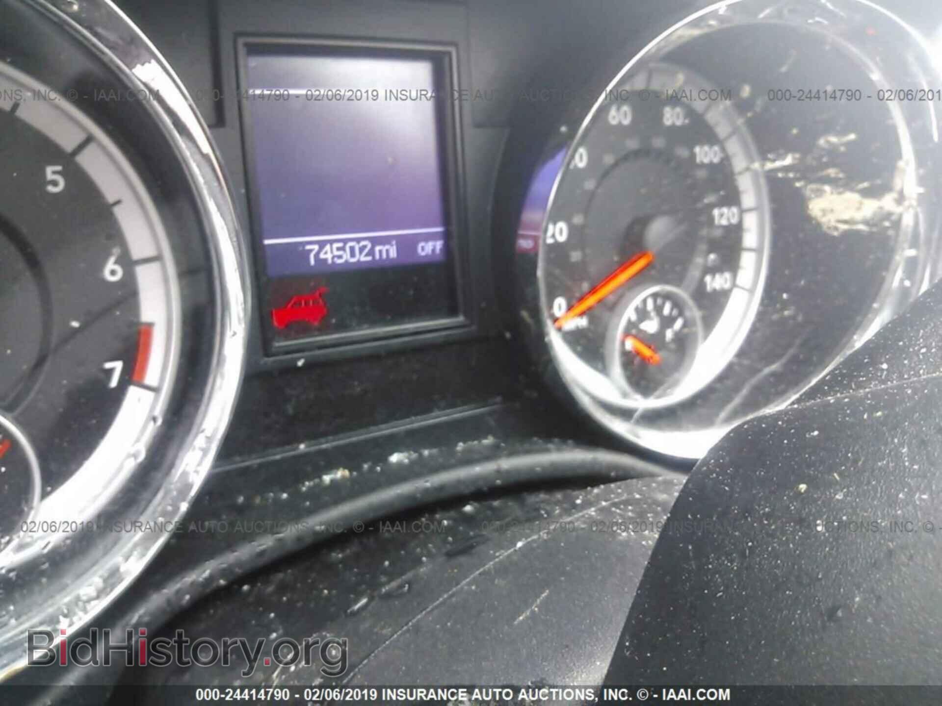 2013 DODGE DURANGO - VIN: 1C4RDJAG2DC559356 - Photo 7