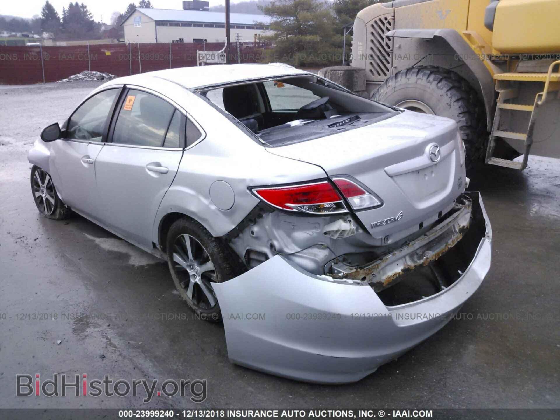 2009 MAZDA 6 - VIN: 1YVHP82A995M45740 - Фото 3