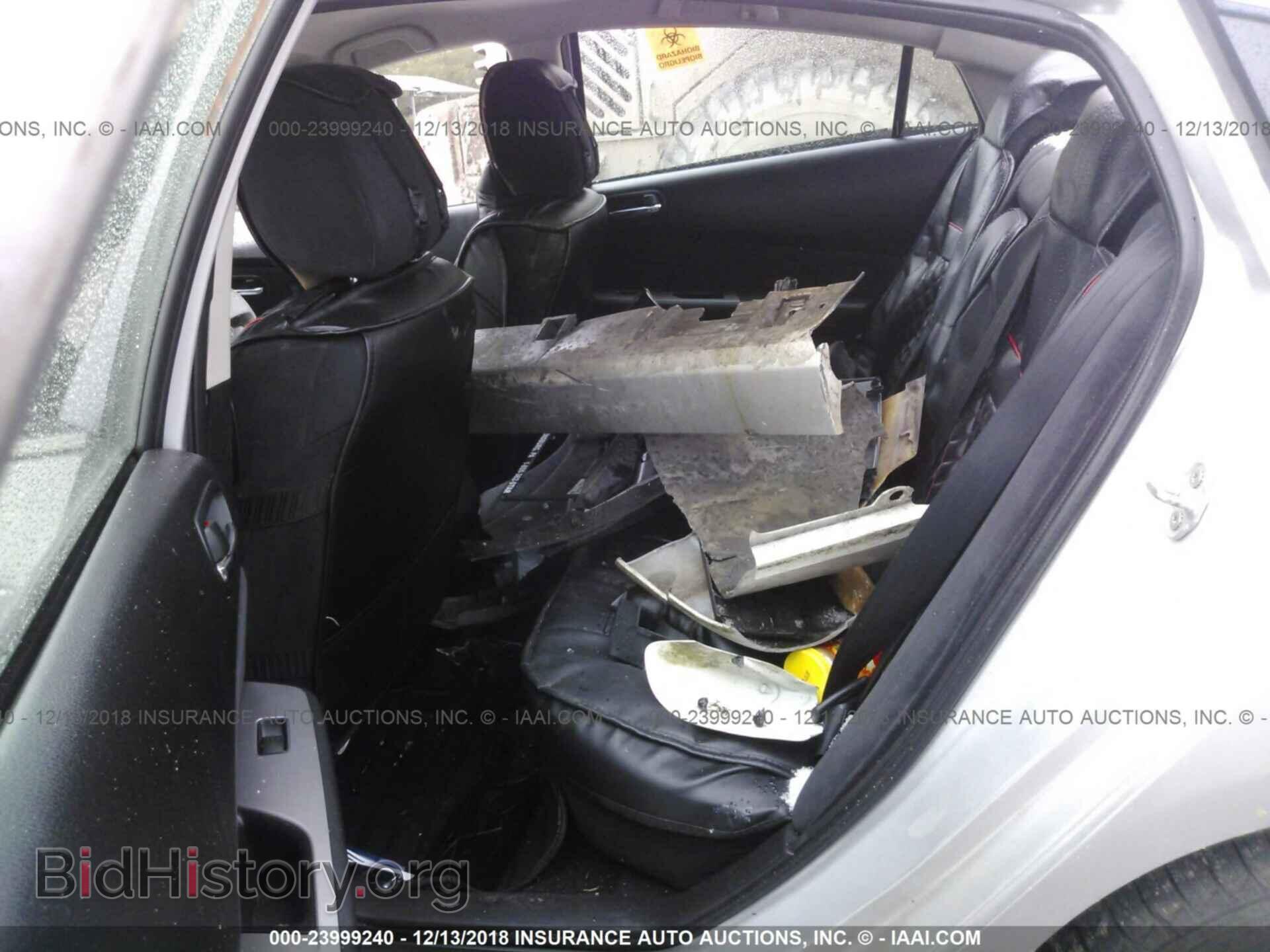 2009 MAZDA 6 - VIN: 1YVHP82A995M45740 - Фото 8