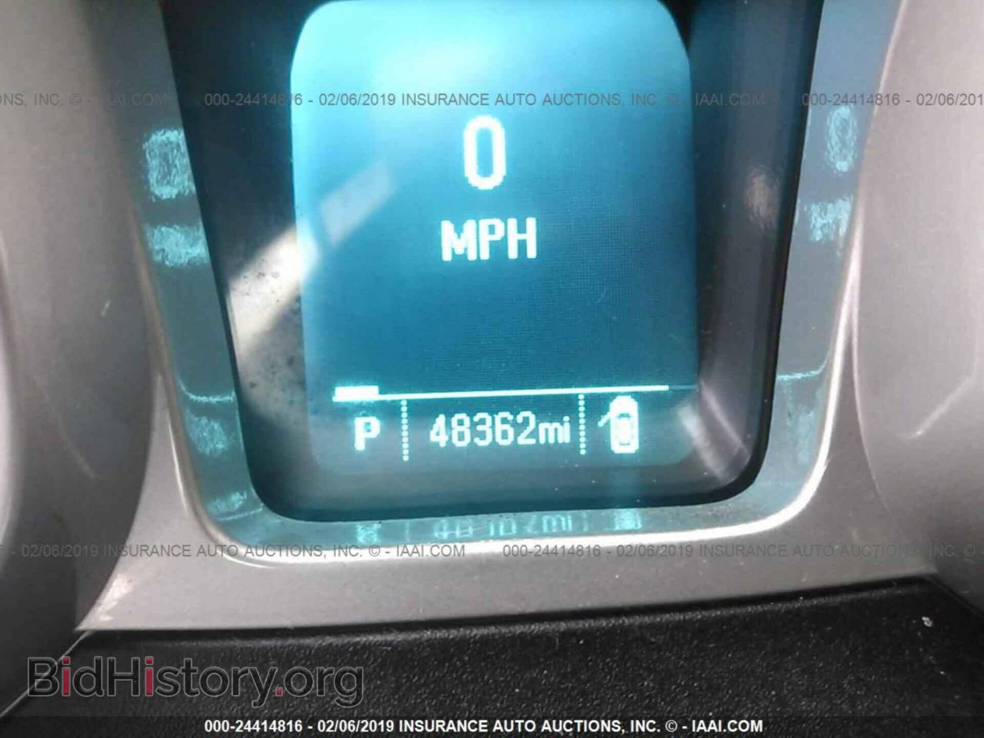 2013 CHEVROLET CAMARO - VIN: 2G1FA1E32D9175077 - Фото 7
