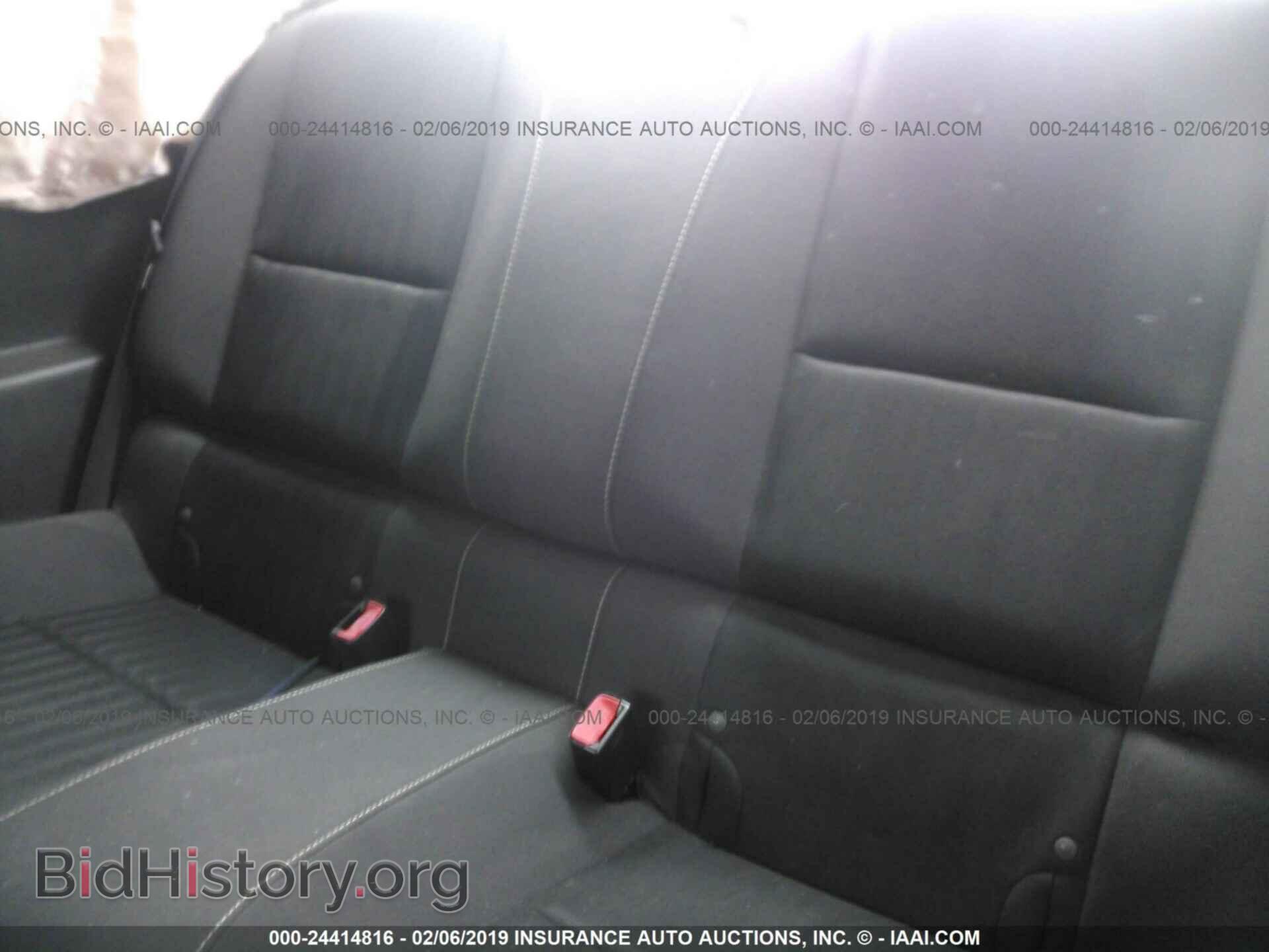 2013 CHEVROLET CAMARO - VIN: 2G1FA1E32D9175077 - Фото 8
