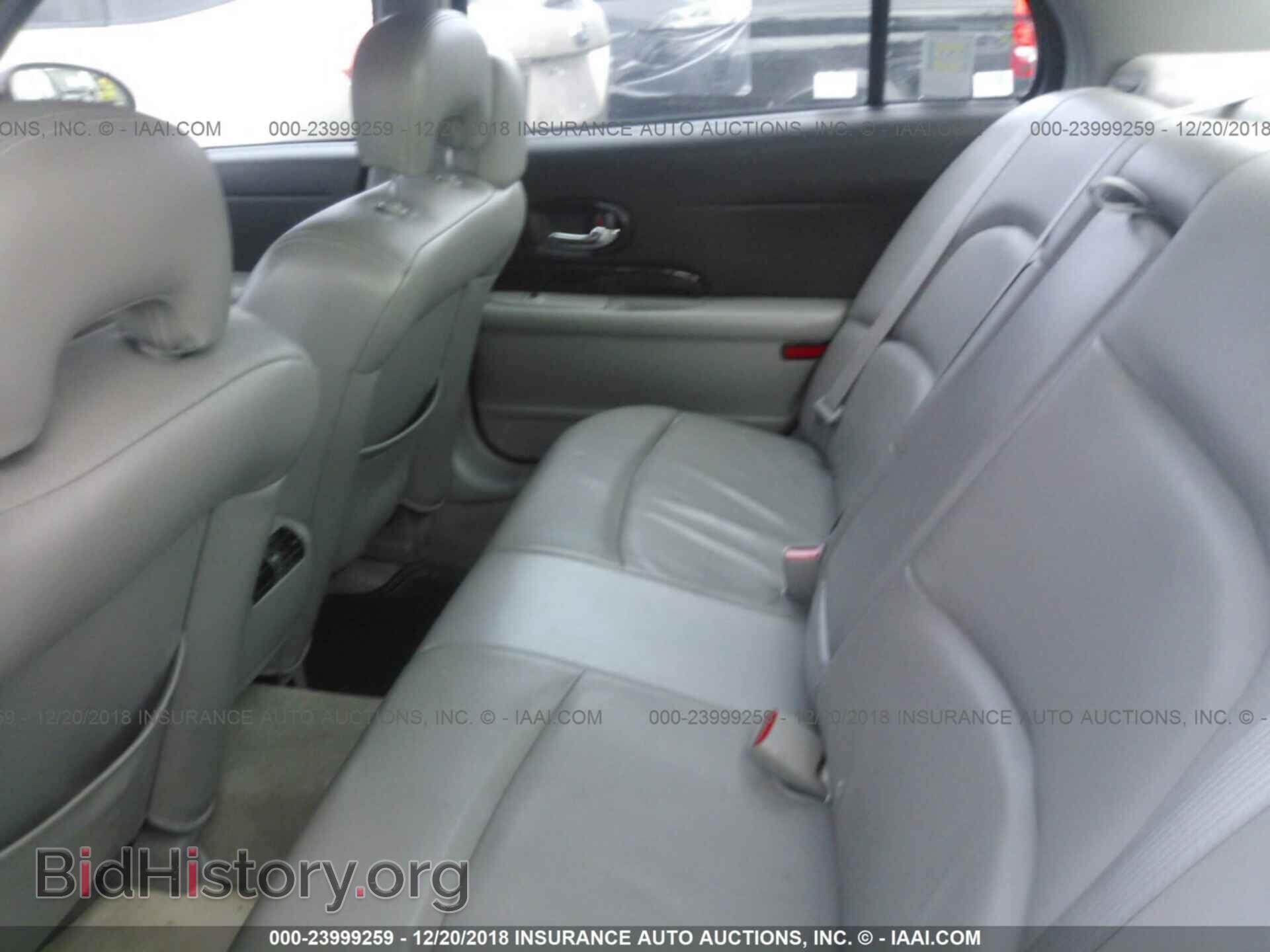 2005 BUICK LESABRE - VIN: 1G4HR54K65U184812 - Photo 8
