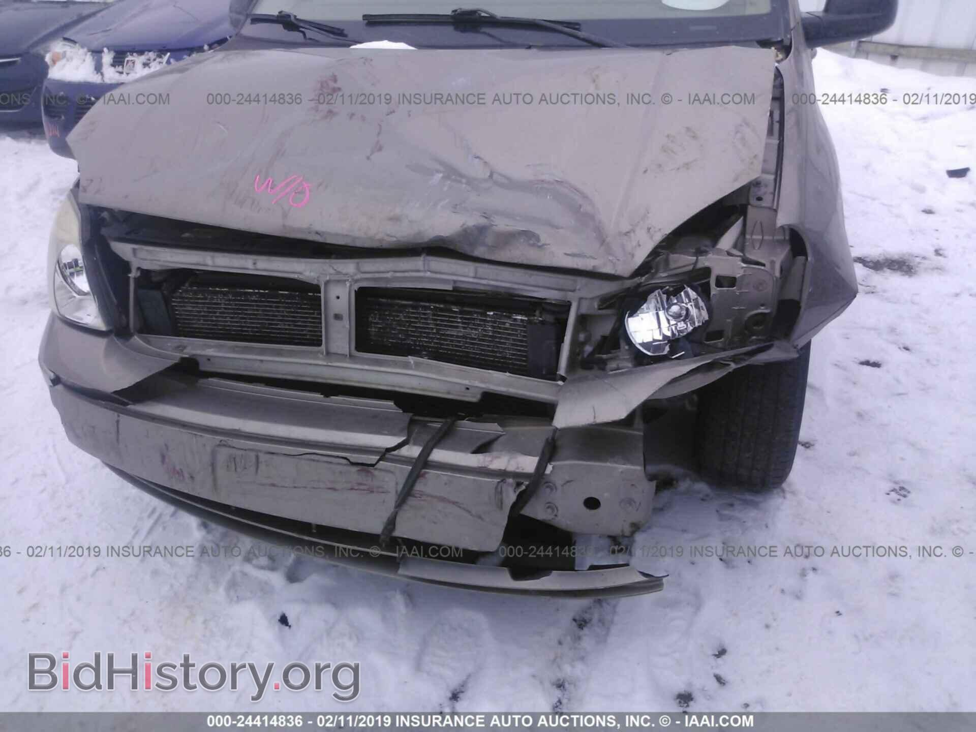 2004 FORD FREESTAR - VIN: 2FMZA52224BA09685 - Фото 6