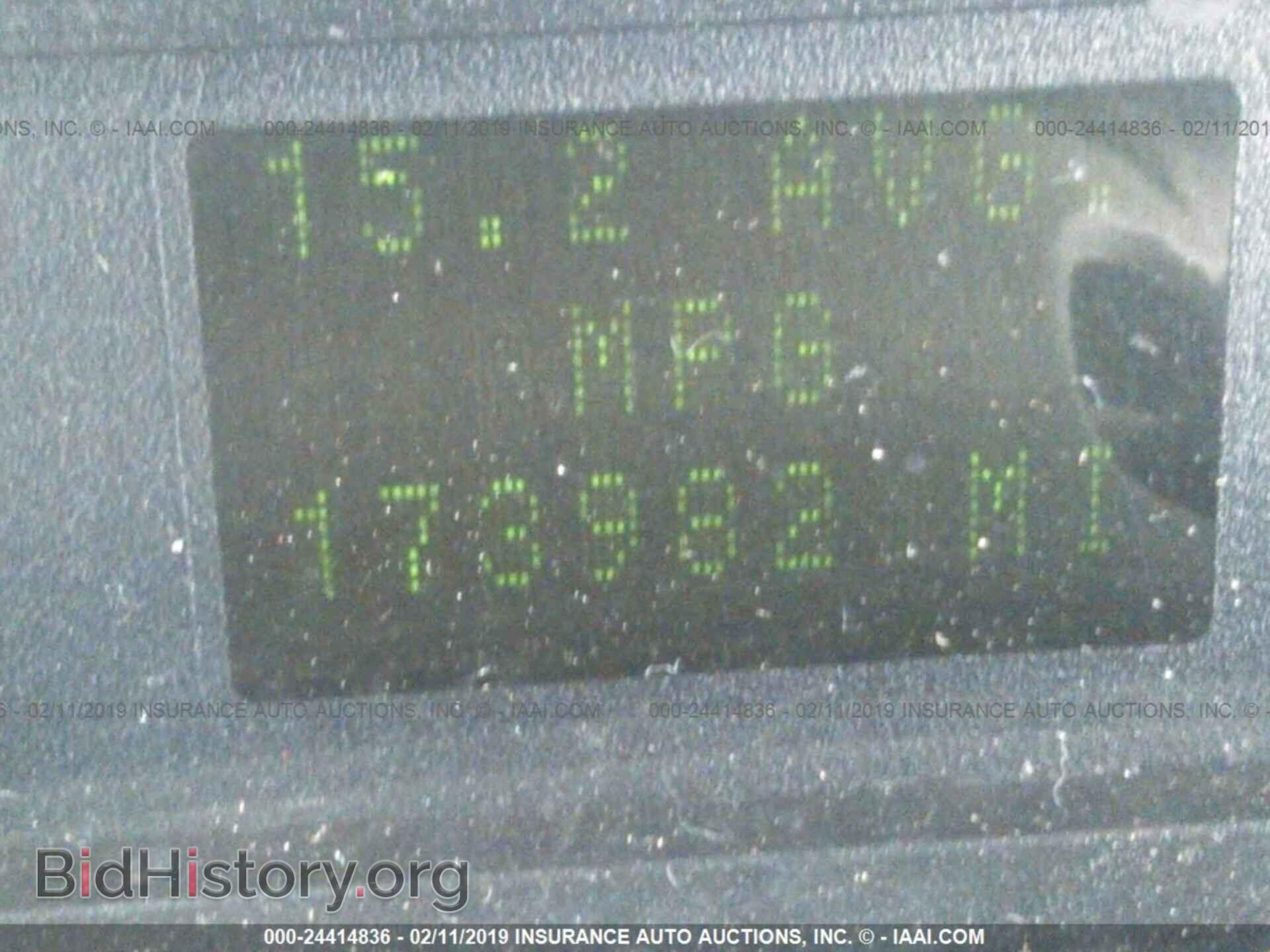 2004 FORD FREESTAR - VIN: 2FMZA52224BA09685 - Фото 7