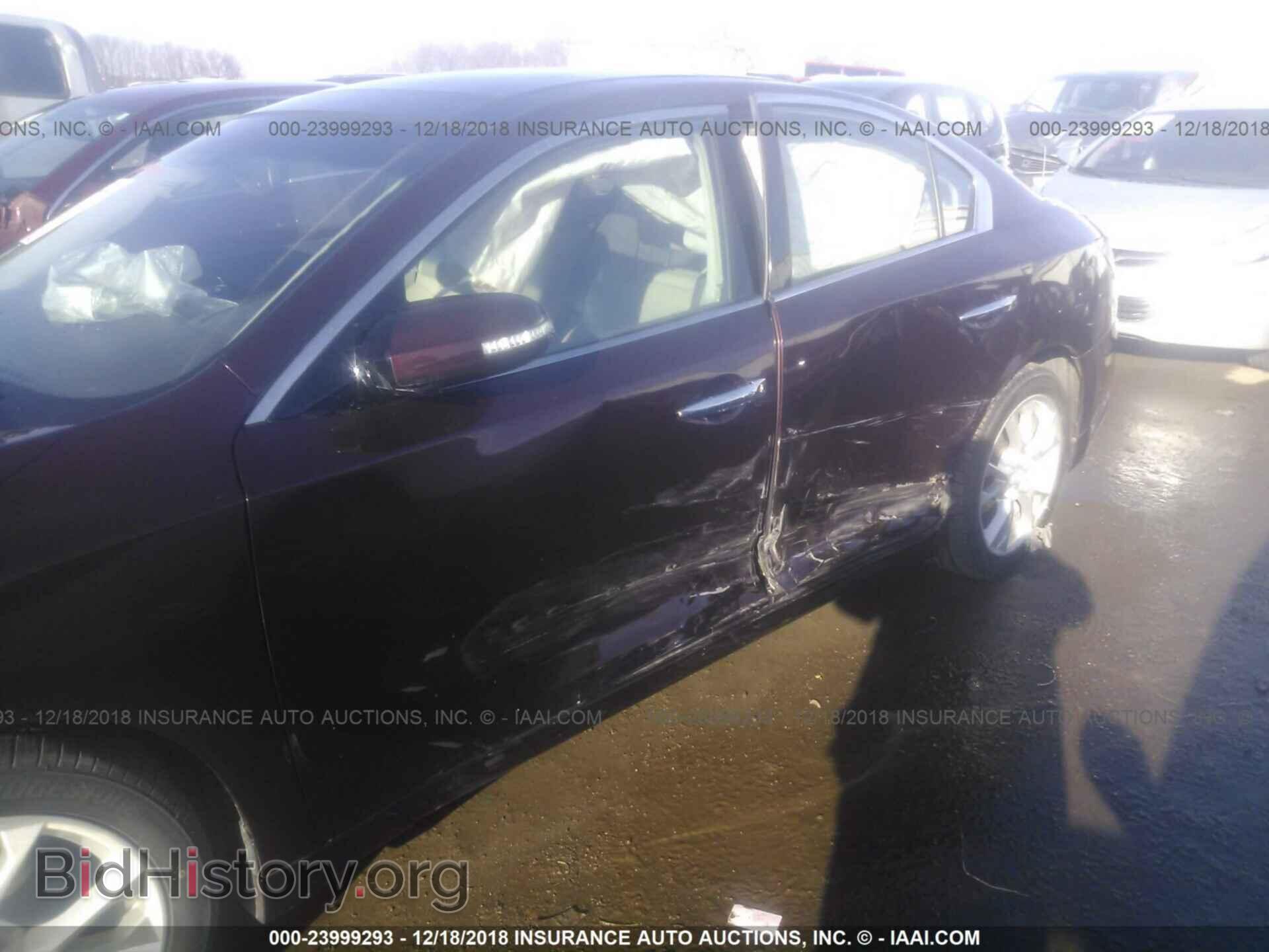 2014 NISSAN MAXIMA - VIN: 1N4AA5AP1EC438547 - Фото 6