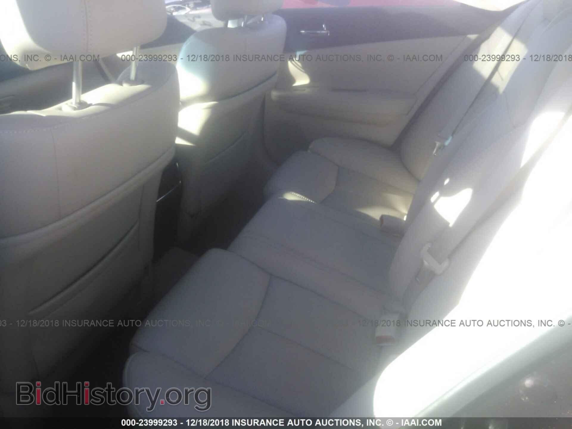 2014 NISSAN MAXIMA - VIN: 1N4AA5AP1EC438547 - Фото 8